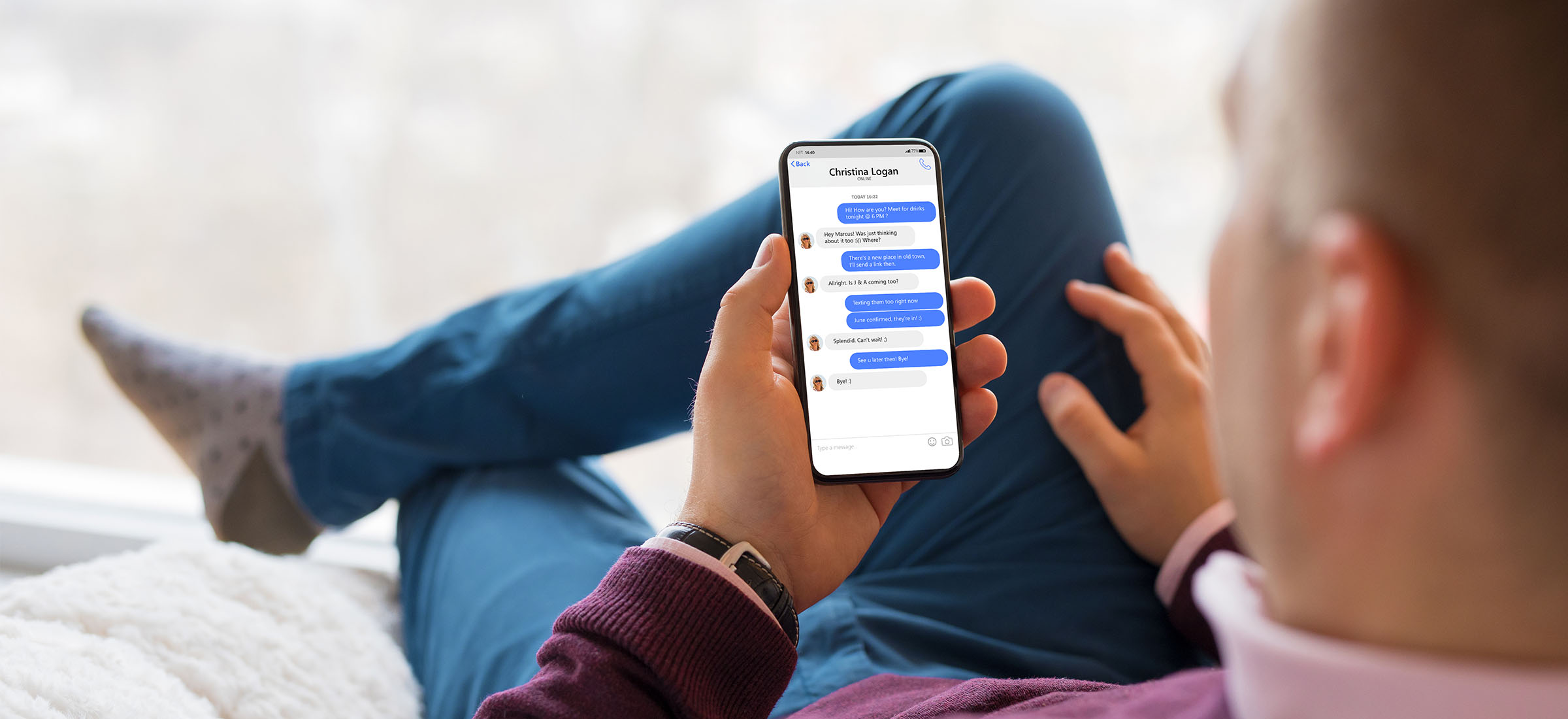 Jak cofnąć wysłanie wiadomości na Messengerze?
