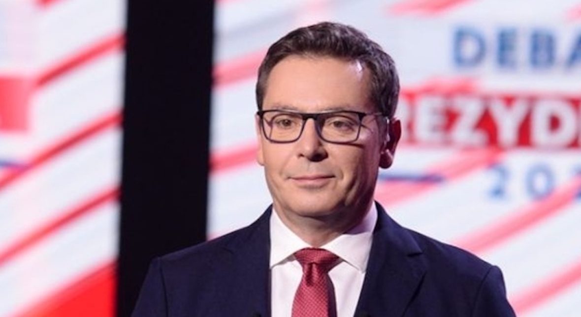 Michaś oportunista. Jak Michał Adamczyk piął się po szczeblach kariery w TVP