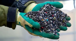 mikroplastik
