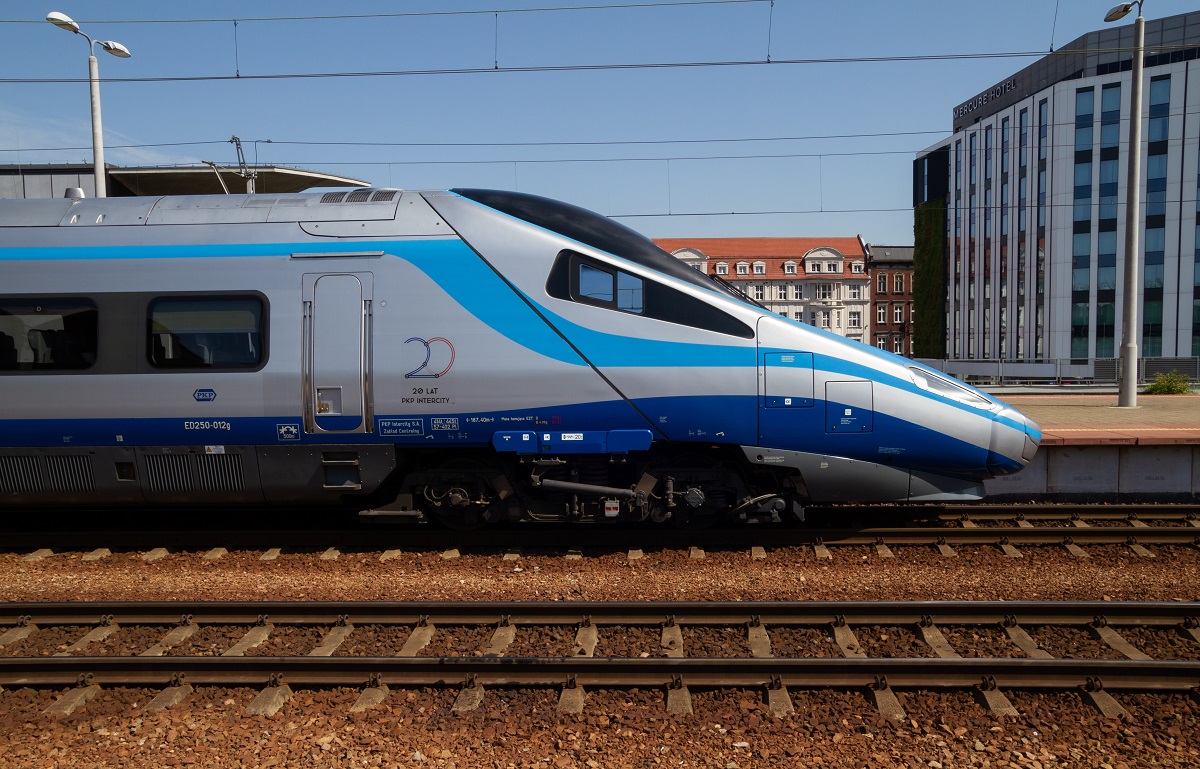 pkp intercity nowości