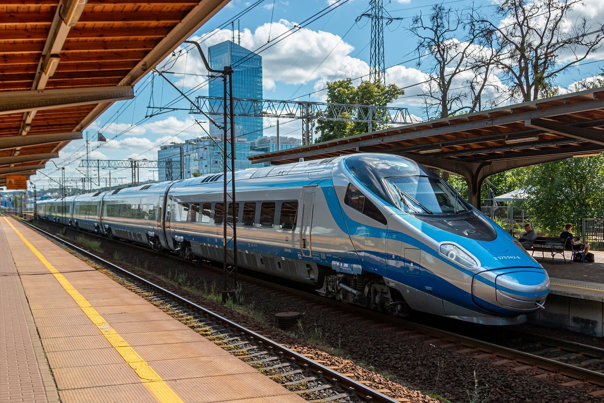 pkp intercity