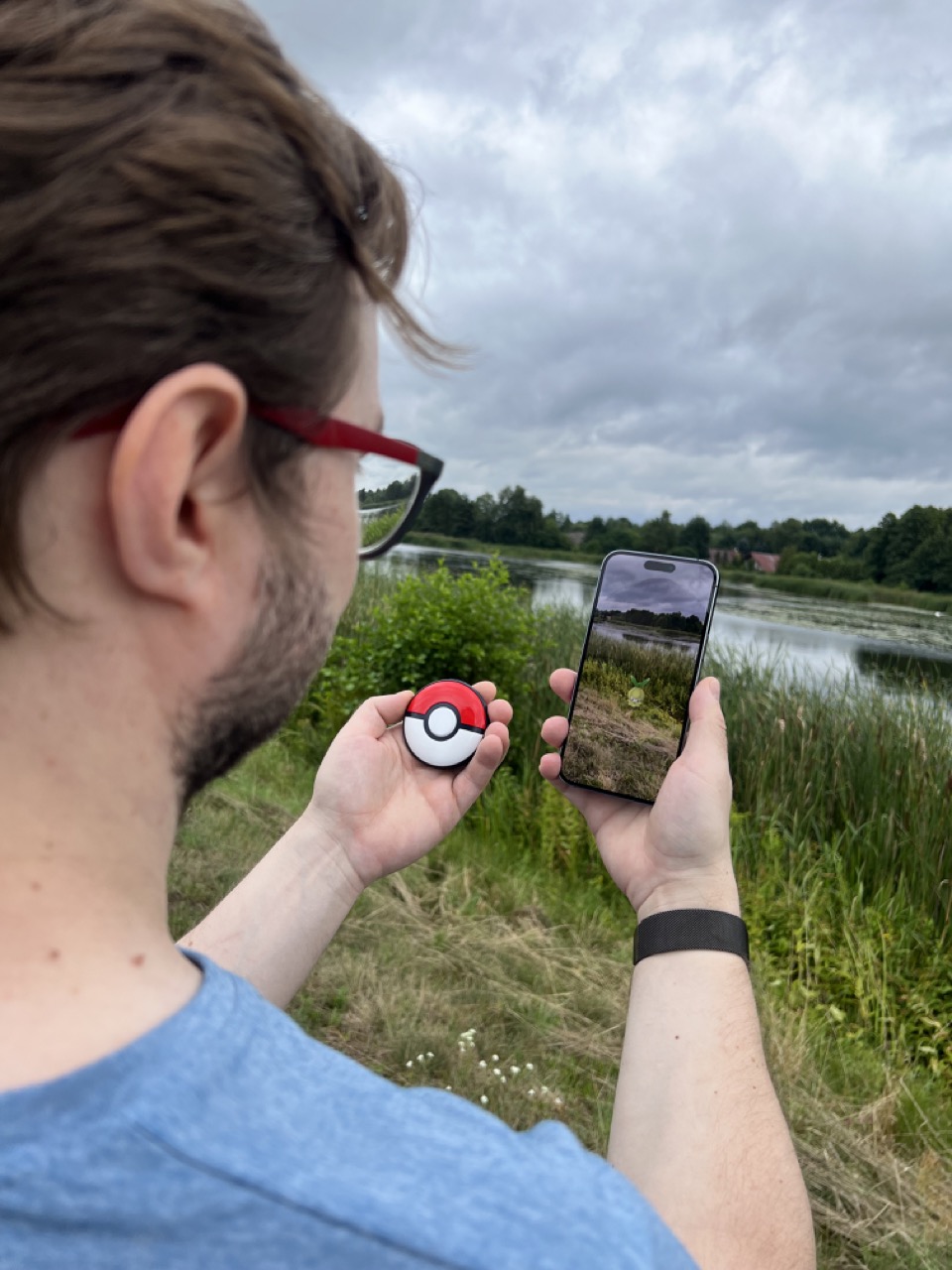 pokemon go plus plus