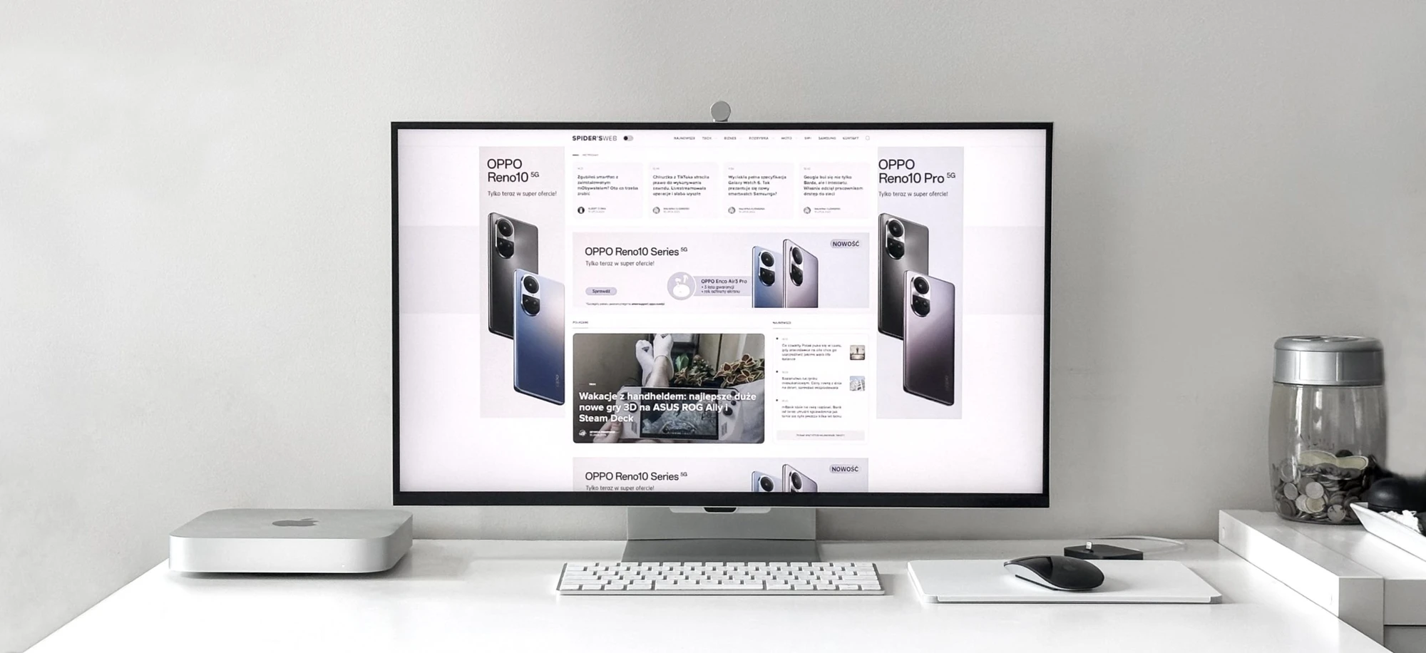 samsung viewfinity s9 monitor 5k kontra apple studio display 0