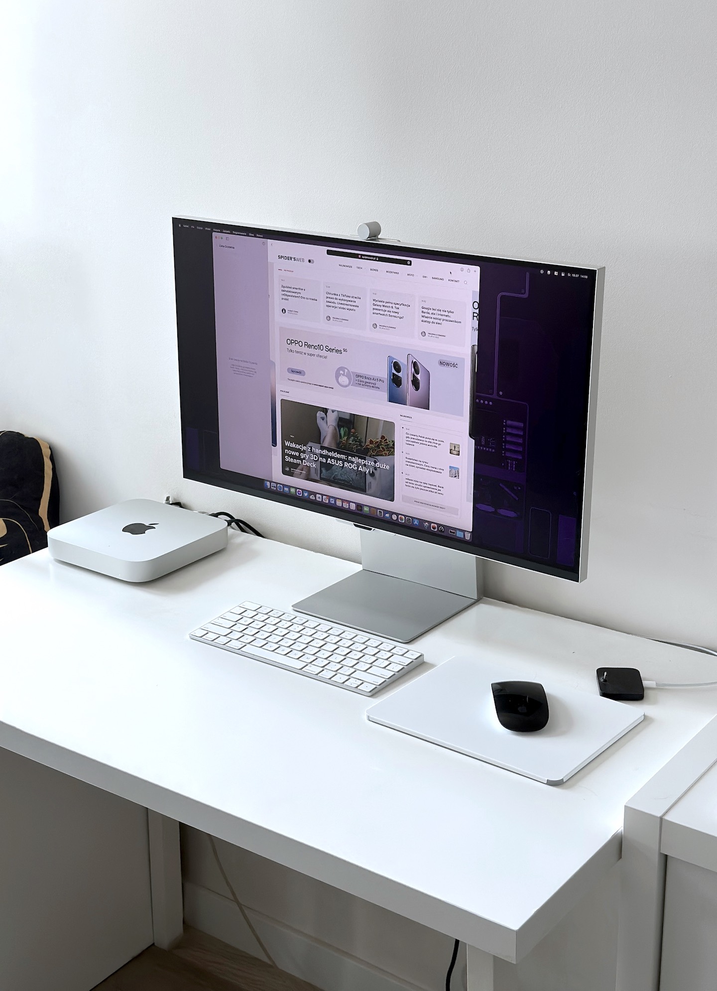 samsung viewfinity s9 monitor 5k kontra apple studio display 7