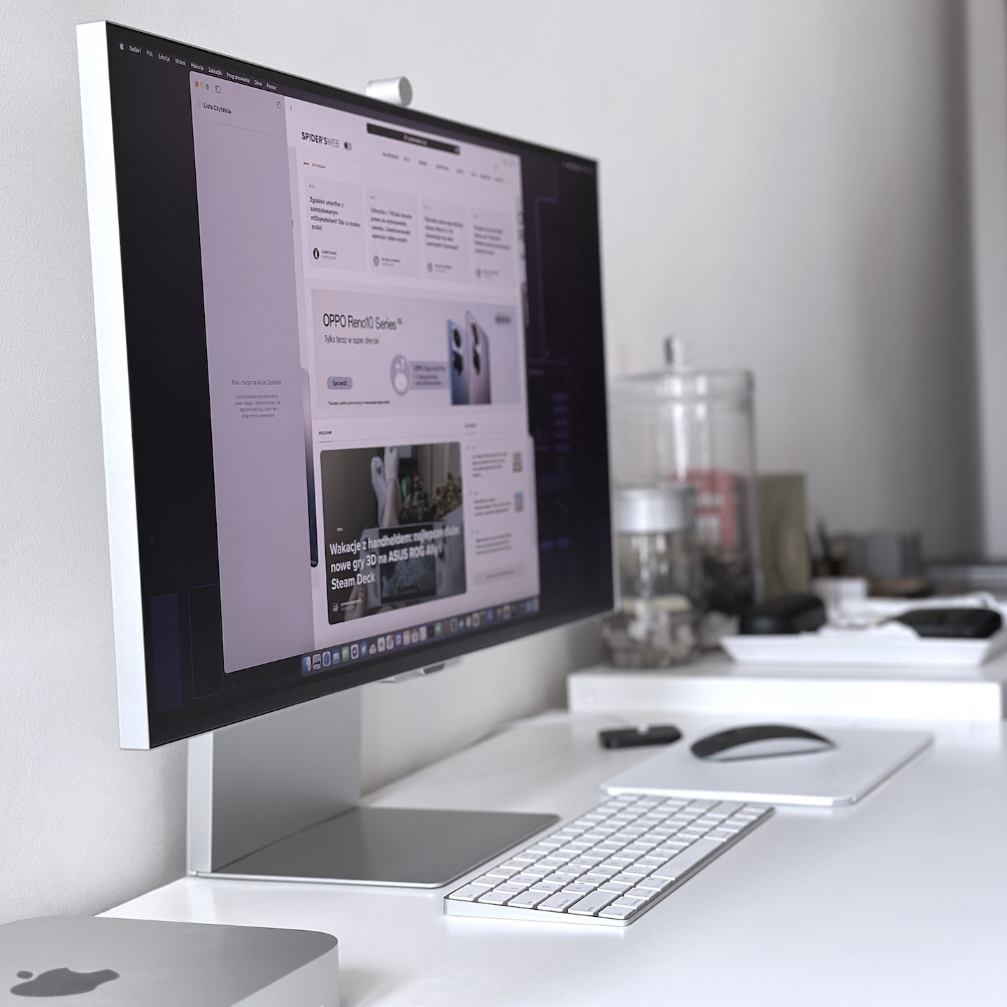 samsung viewfinity s9 monitor 5k kontra apple studio display 7