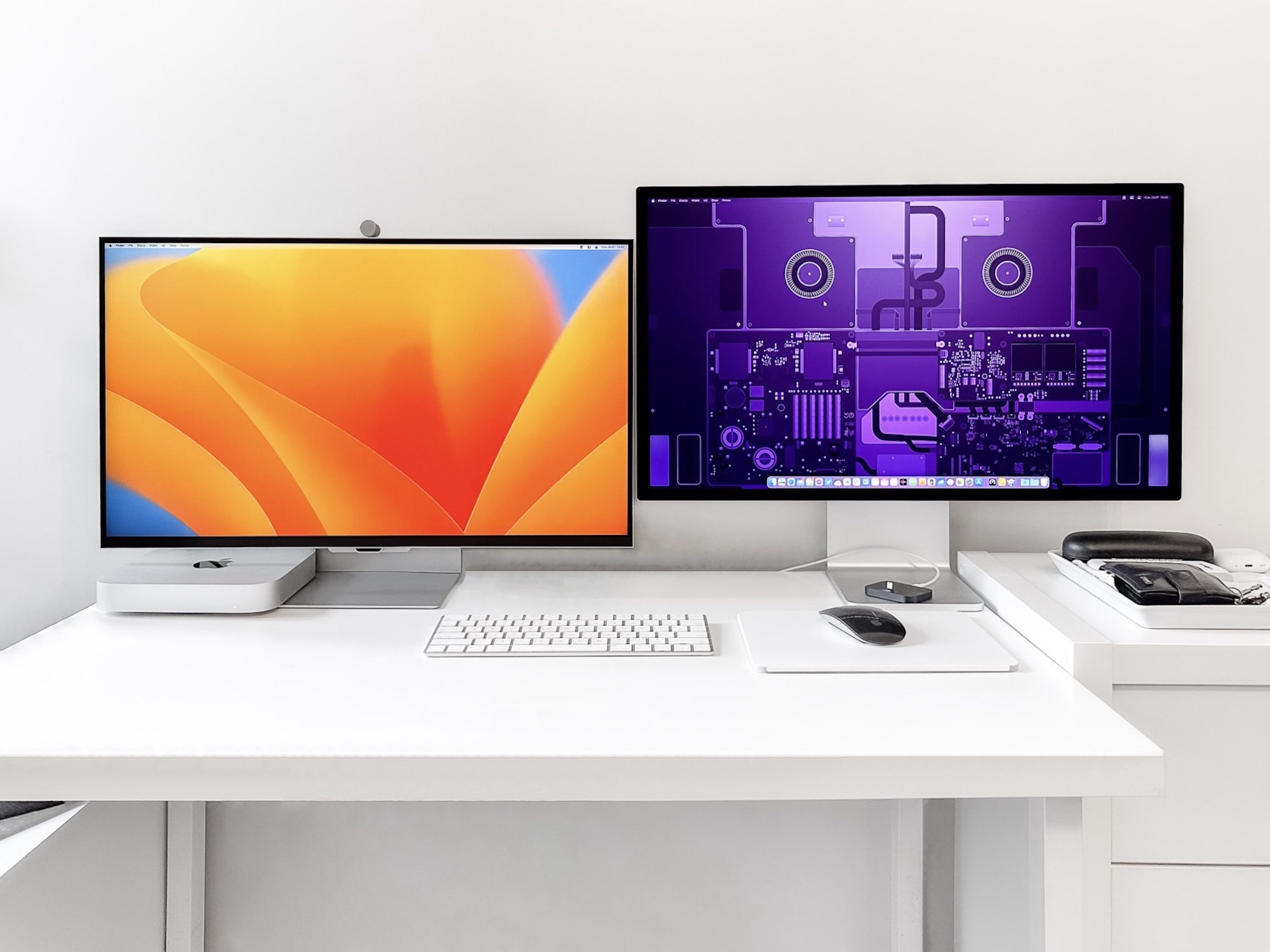 samsung viewfinity s9 porownanie do apple studio display