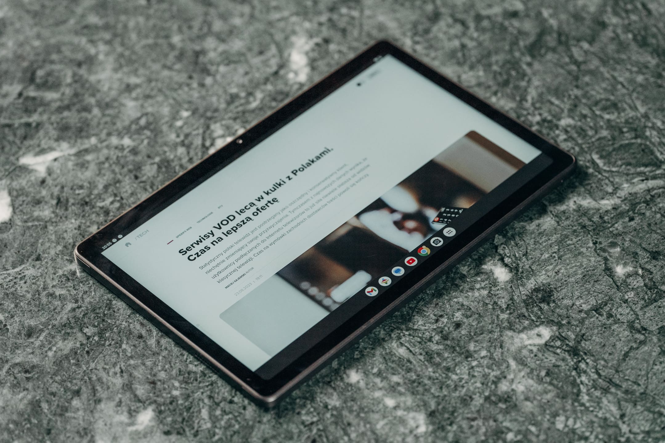 t-mobile t tablet