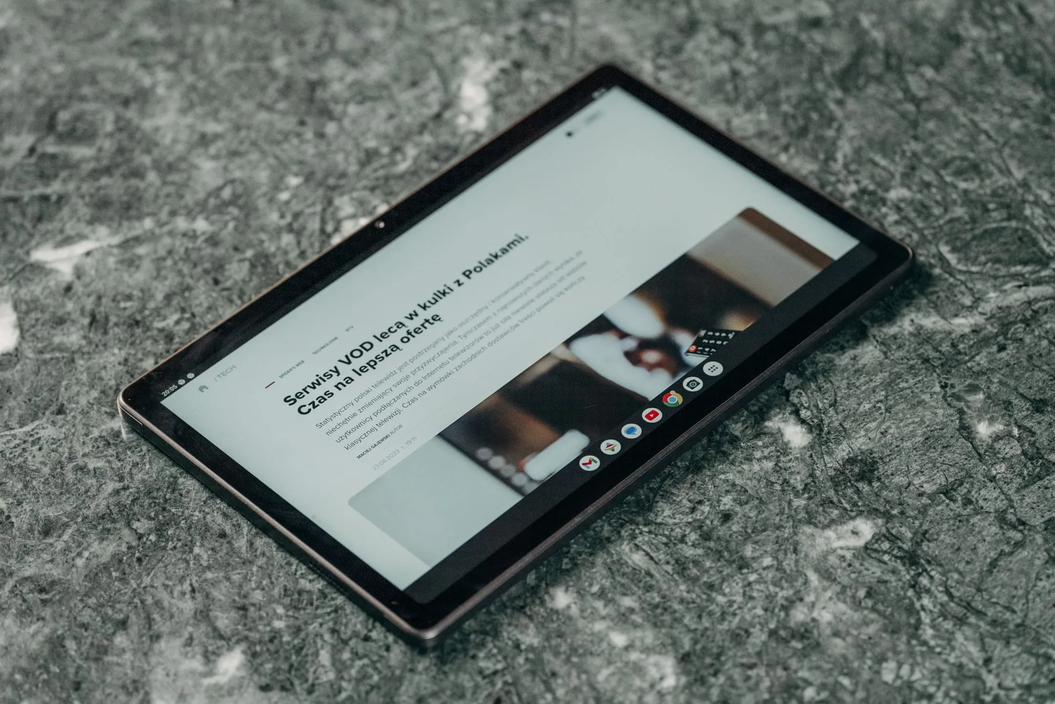 t-mobile t tablet 