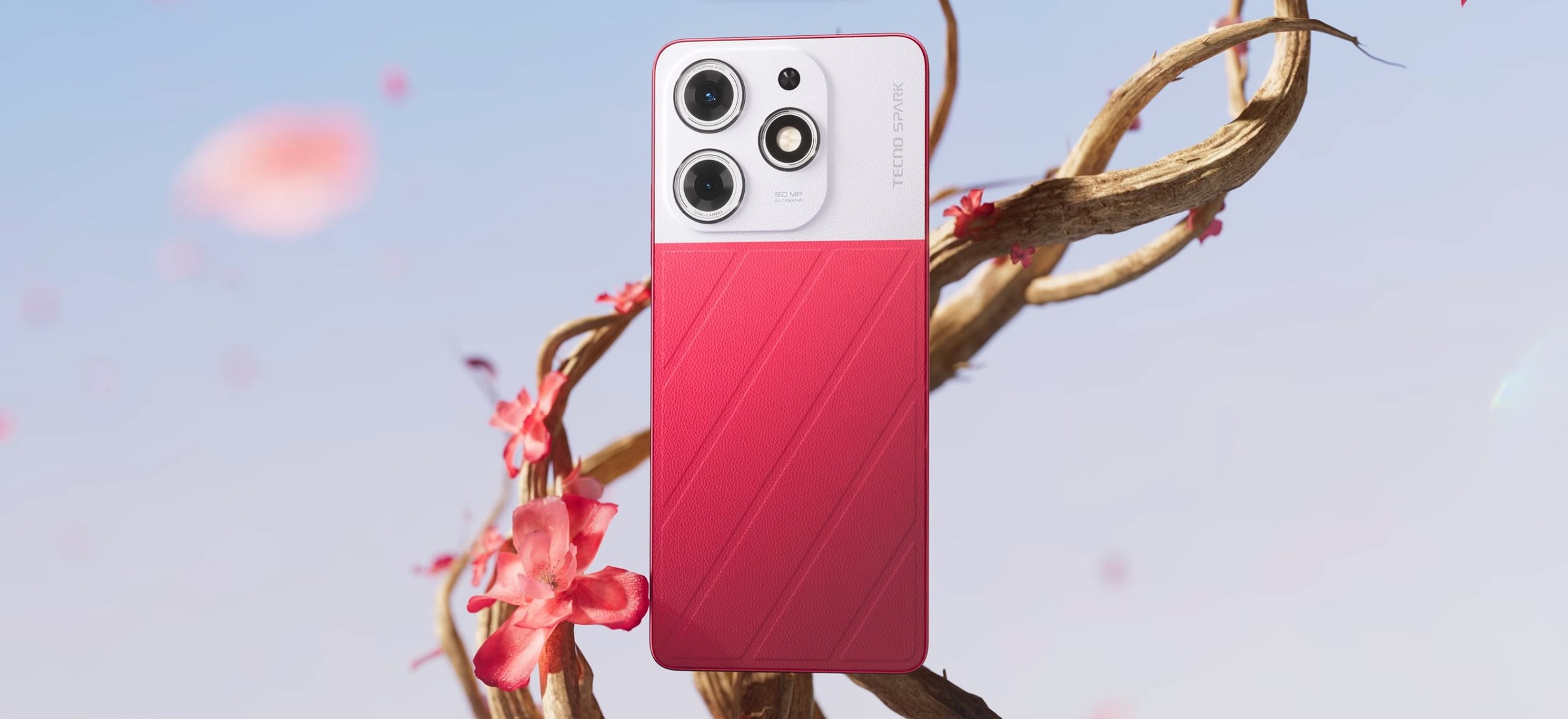 Tecno Spark 10 Pro Magic Magenta Edition