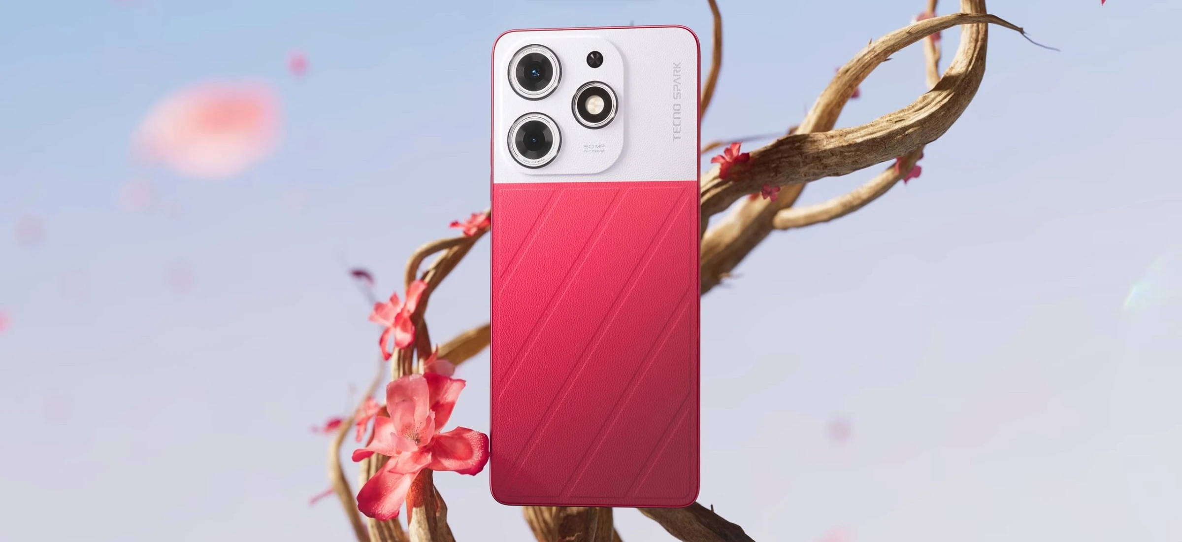 Tecno Spark 10 Pro Magic Magenta Edition