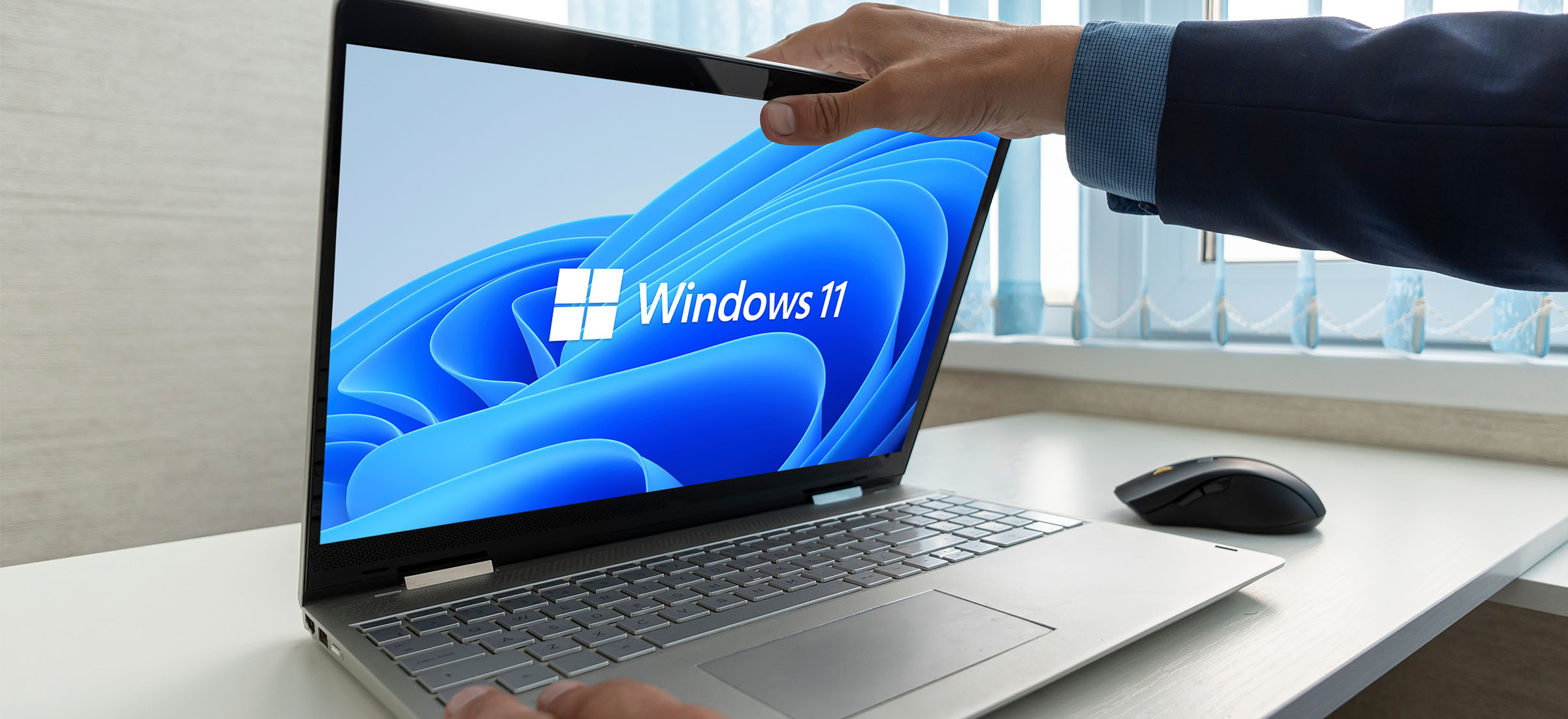 Microsoft zakryje cały twój ekran tą informacją. Wraca irytująca reklama Windowsa