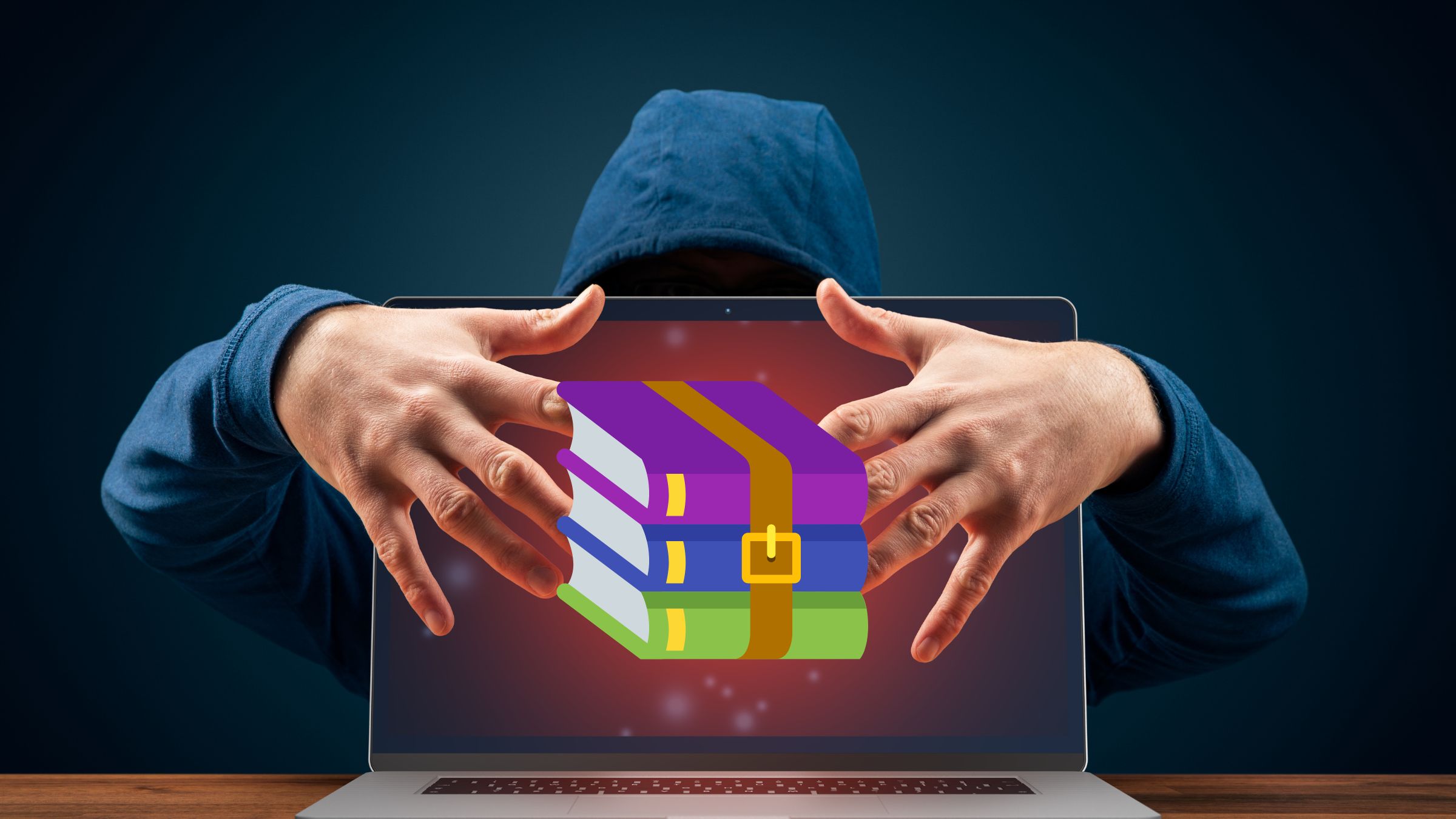 WinRAR ma problemy. Musicie zaktualizować go do najnowszej wersji