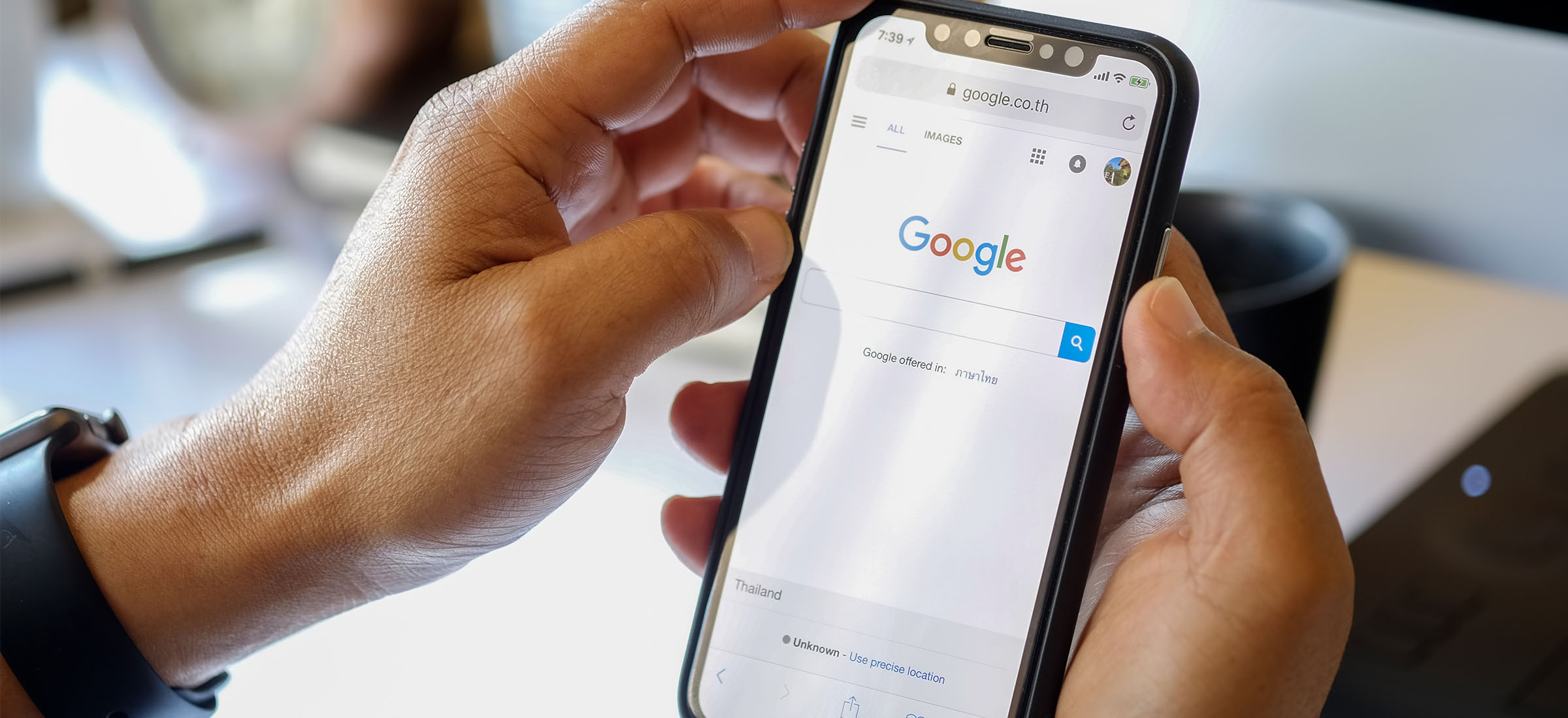 Wpisujesz w Google co chcesz zobaczyć i dzieje się magia. Bez szukania po internecie