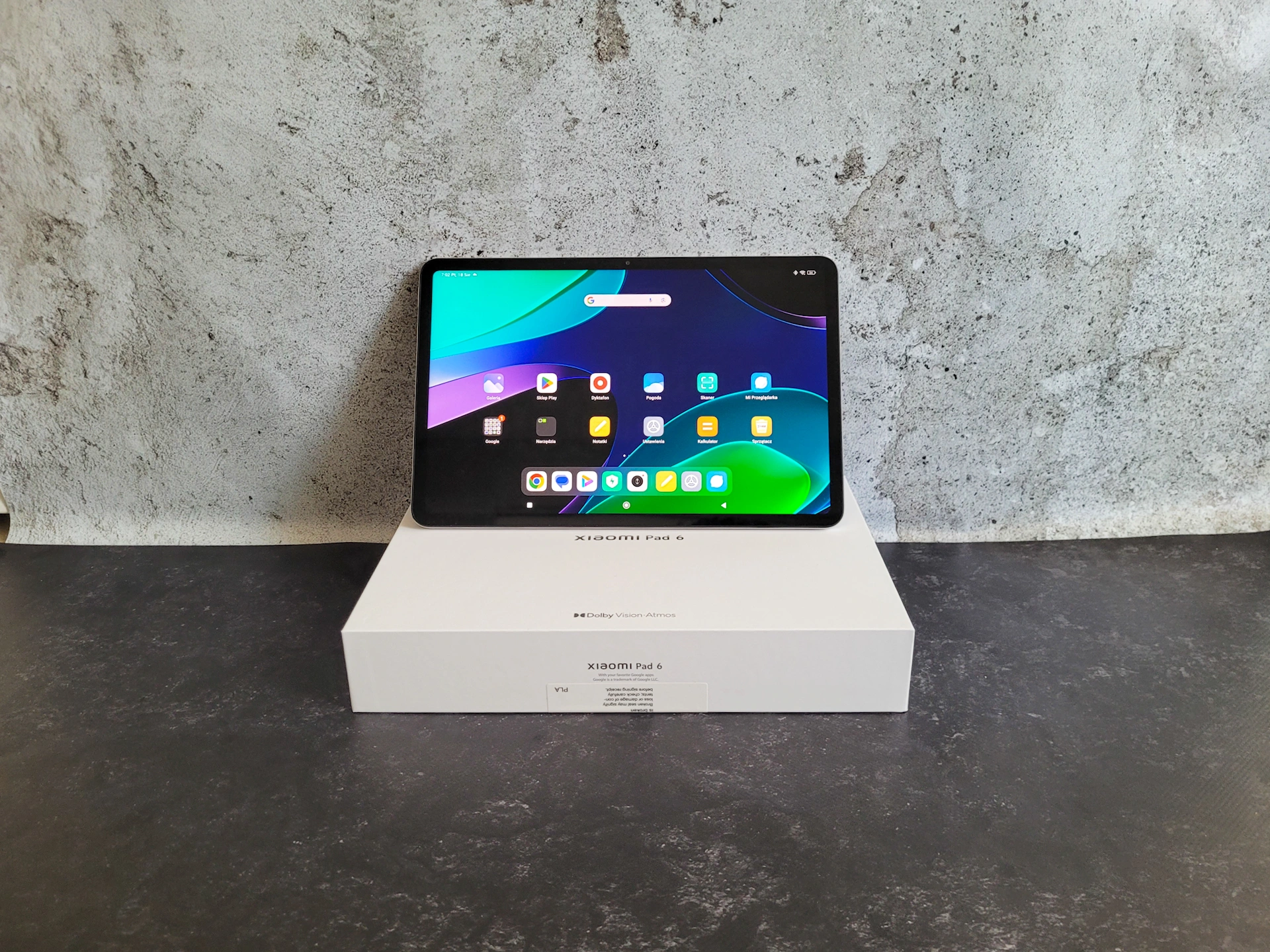 Recenzja Xiaomi Pad 6.  Oto dowód, że tablety z Androidem mają sens