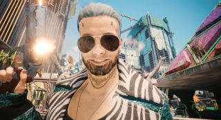 Fanka odnalazła sekret Cyberpunka 2077 w menu. CD Projekt: zaczynaliśmy już wątpić