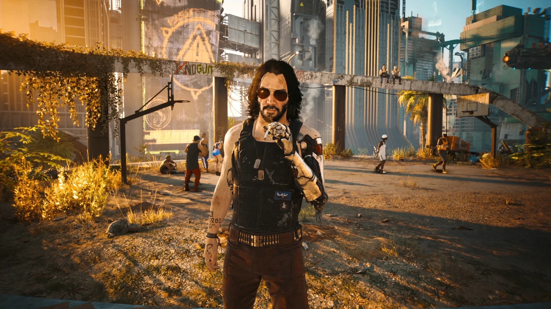 CD Projekt przeprasza za antyrosyjskie treści w Cyberpunk 2077. Niesłusznie
