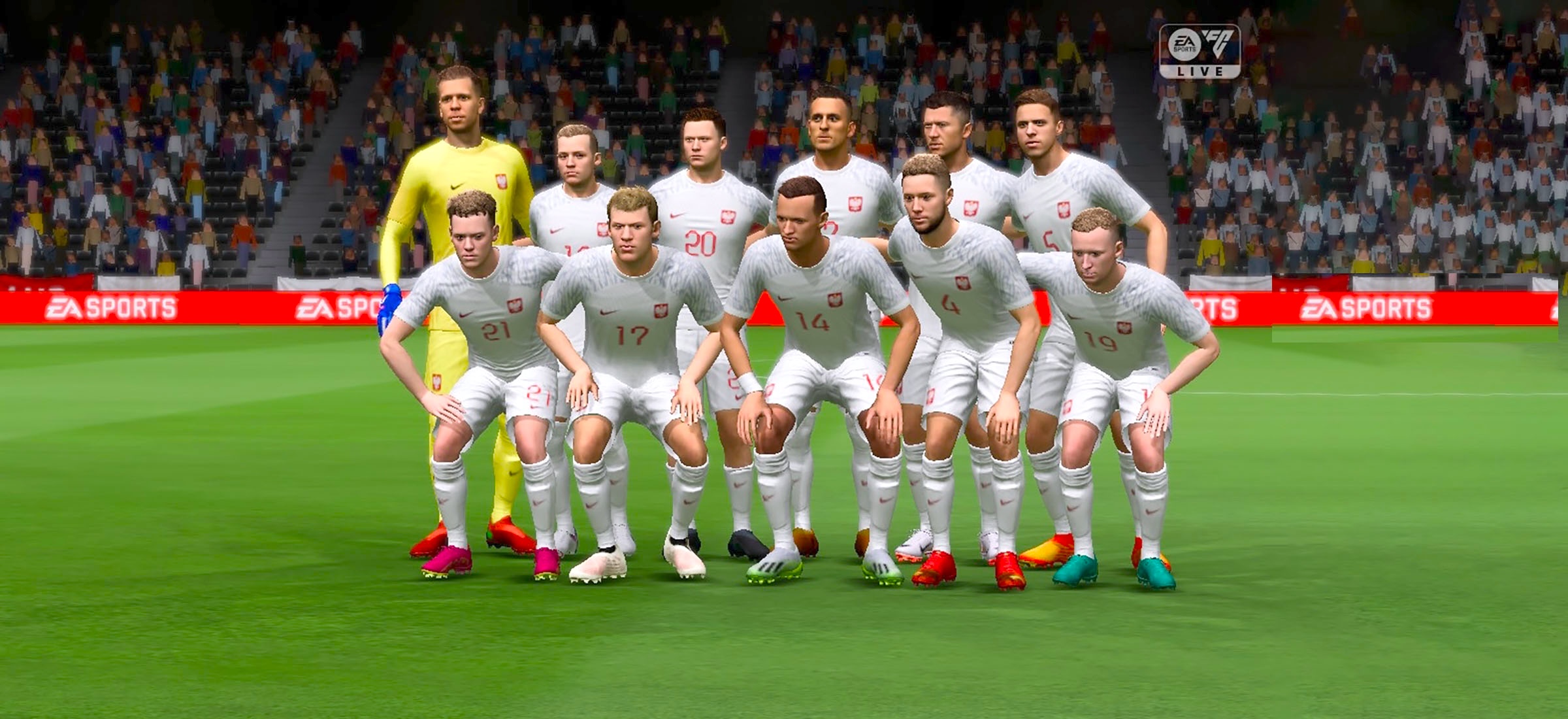 Test EA Sports FC 24 na Switchu. Nowy silnik został okupiony wielką ofiarą