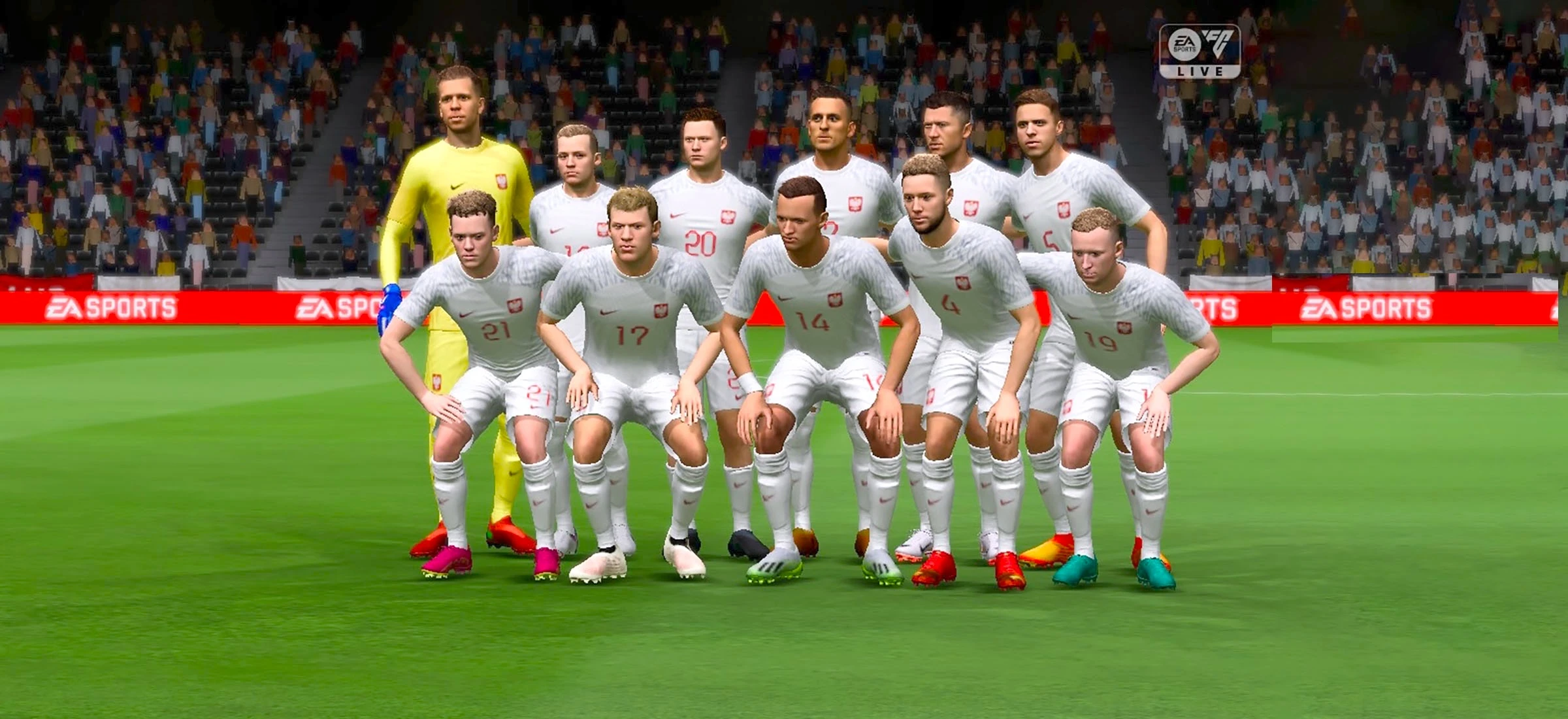 Test EA Sports FC 24 na Switchu. Nowy silnik został okupiony wielką ofiarą