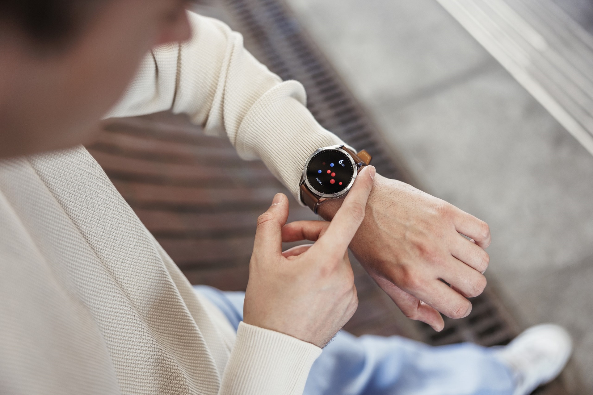 Huawei Watch GT 4