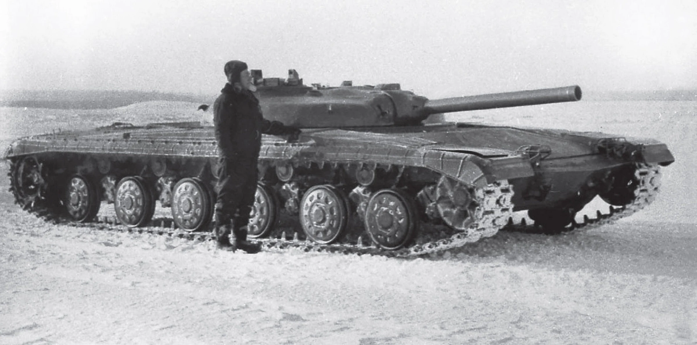 Czołg Obiekt 775