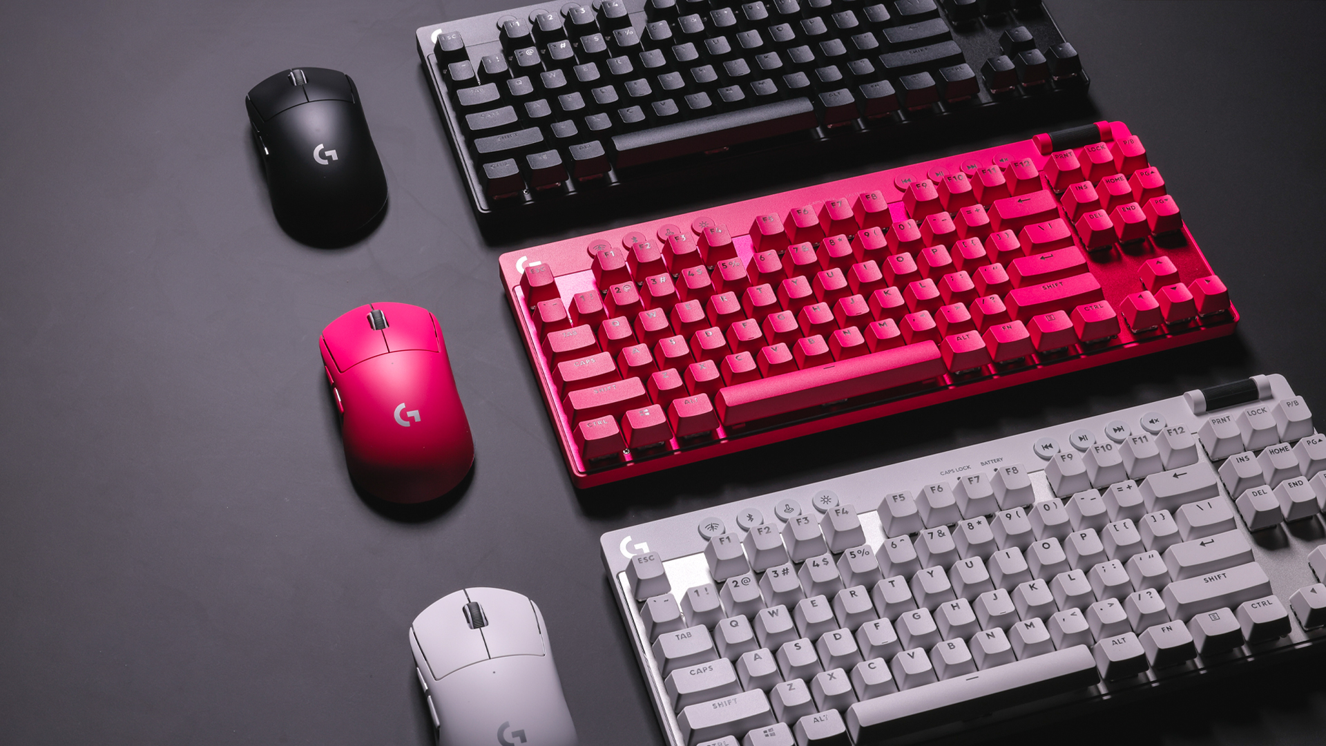 Logitech ma nowości specjalnie dla graczy. Z tym sprzętem do Excela nie podchodź
