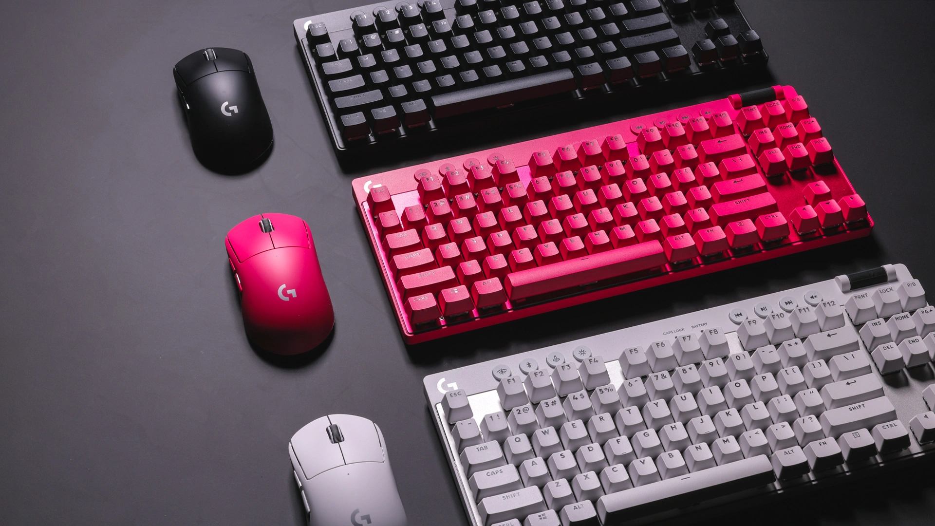 Logitech ma nowości specjalnie dla graczy. Z tym sprzętem do Excela nie podchodź