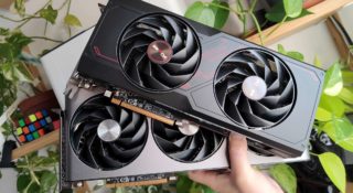 Radeon RX 7800 xt 7700 xt test