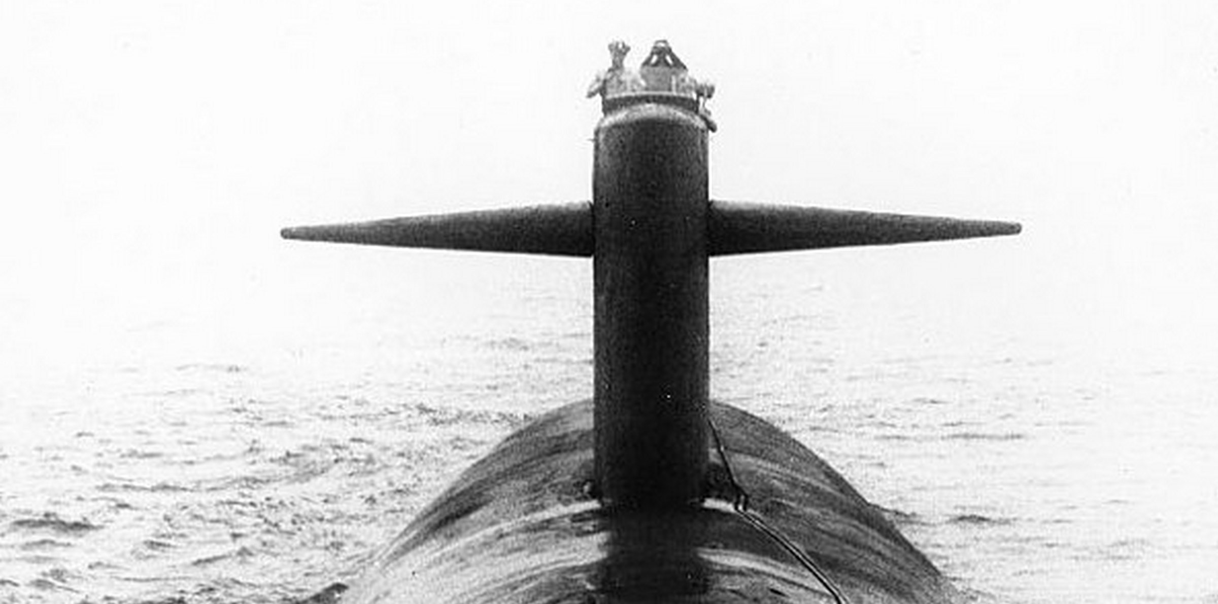 Największa podwodna atomowa katastrofa w historii. Zginęło w niej 129 osób