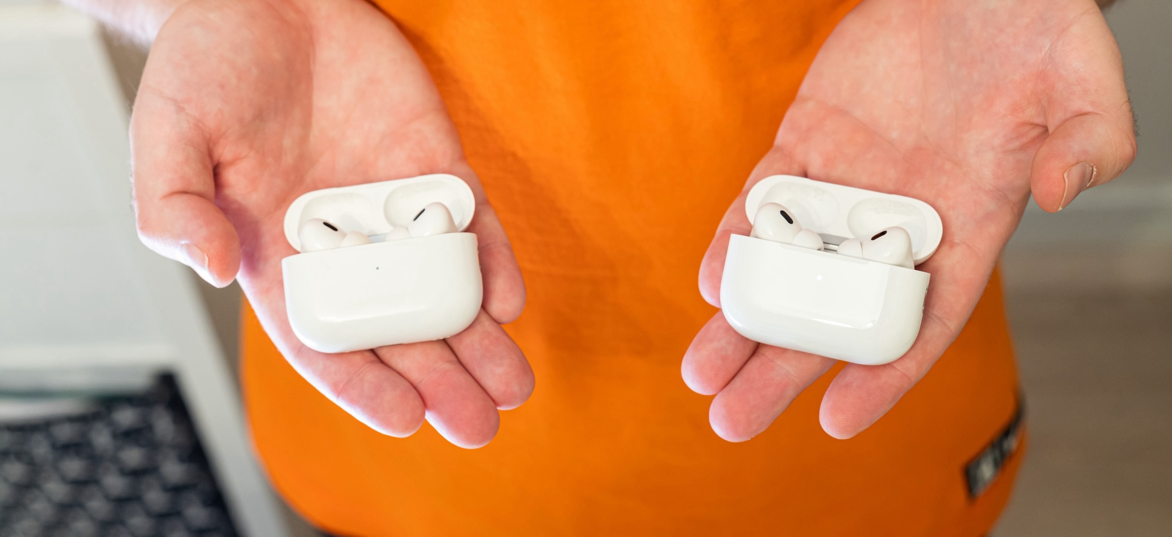 airpods 2 generacji usb-c apple 2023 1