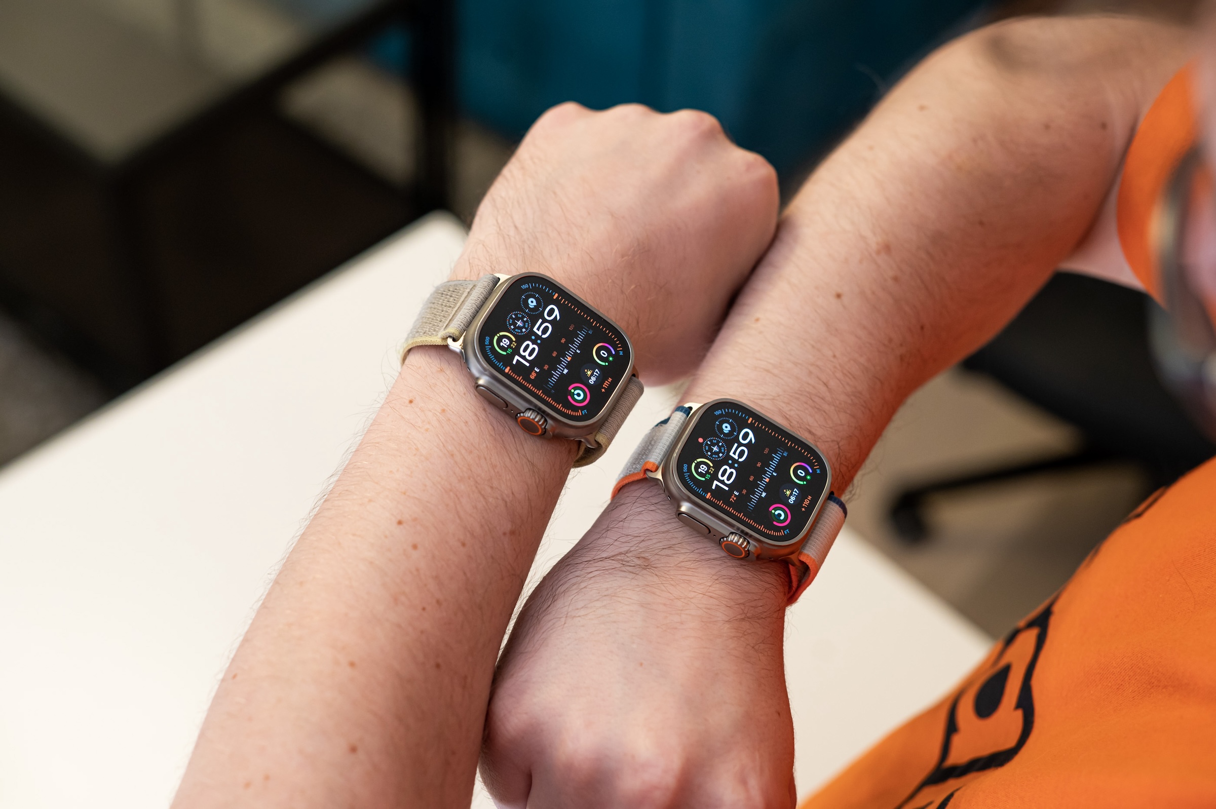 apple watch ultra 2 generacji 2