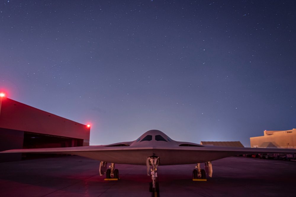 Najnowsze amerykańskie osiągnięcie: B-21 Raider