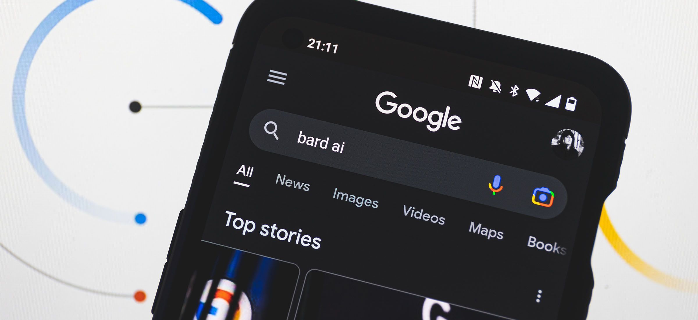 Uważajcie, o czym rozmawiacie z botem Google'a. Konwersacje użytkowników trafiły do wyszukiwarki