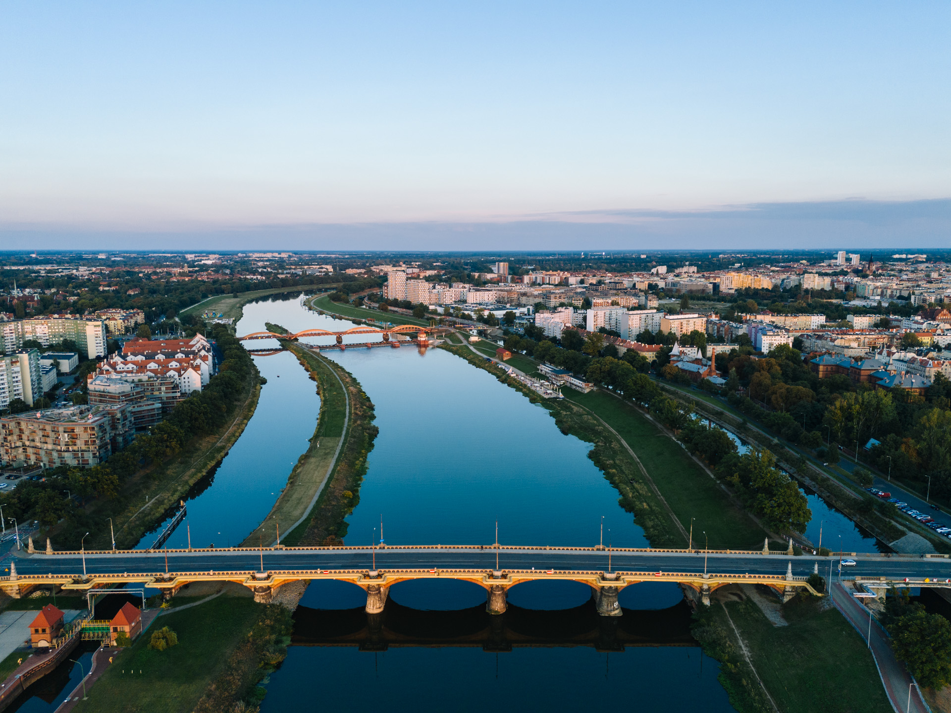 DJI Mini 4 Pro / DNG / obrobione