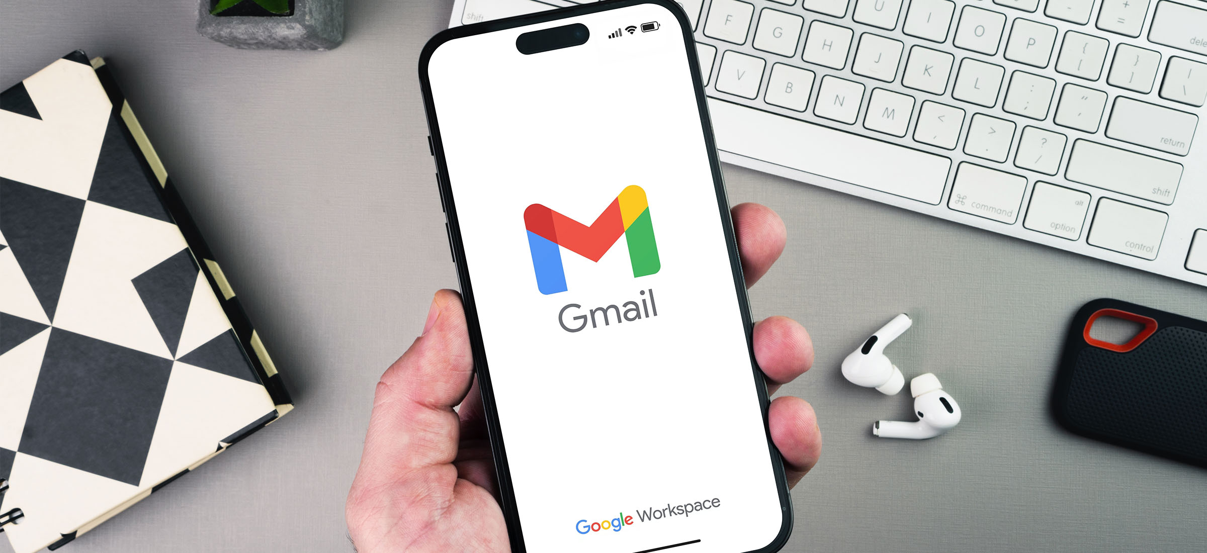 Gmail nauczył się nowych sztuczek. Chodzi o twoje bezpieczeństwo podczas świąt