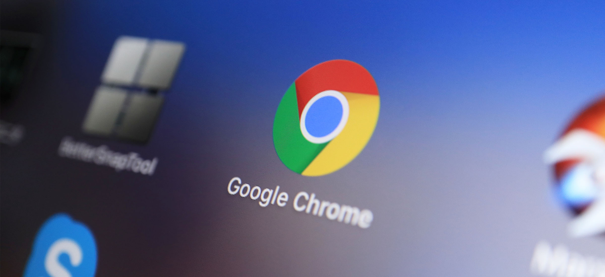 google chrome