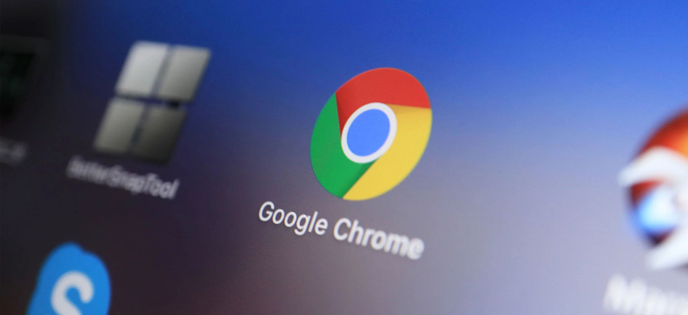 google chrome