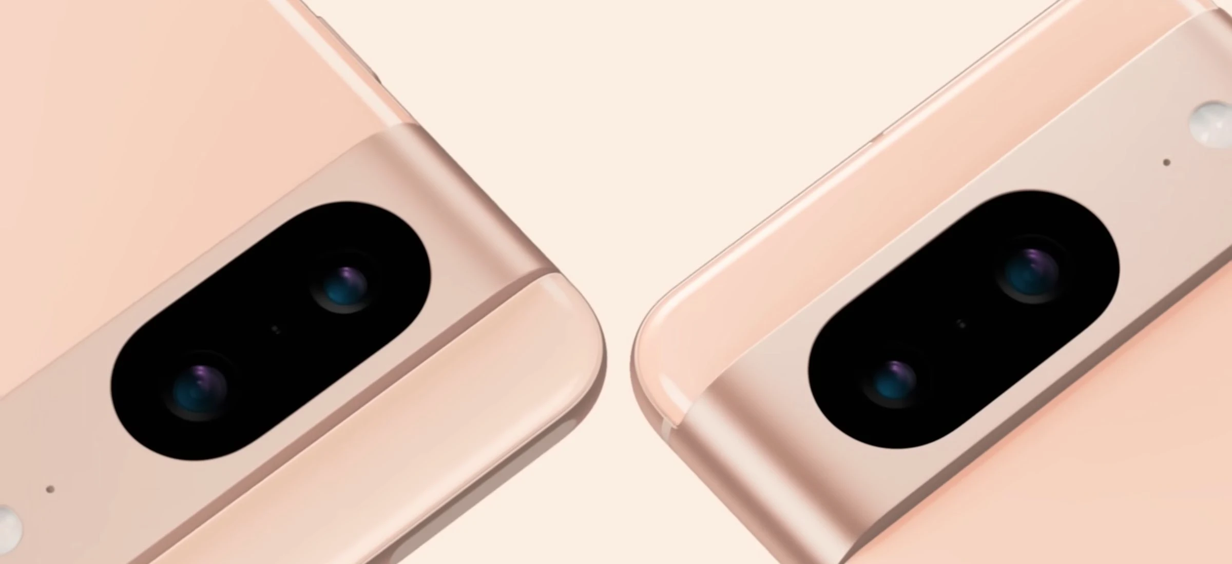 Oto Pixel 8 i Pixel 8 Pro