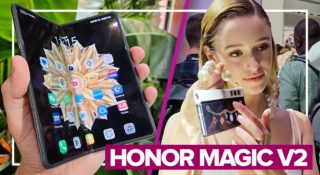 Telefon-torebka i składak lepszy od Samsunga? Premiera Honor Magic V2