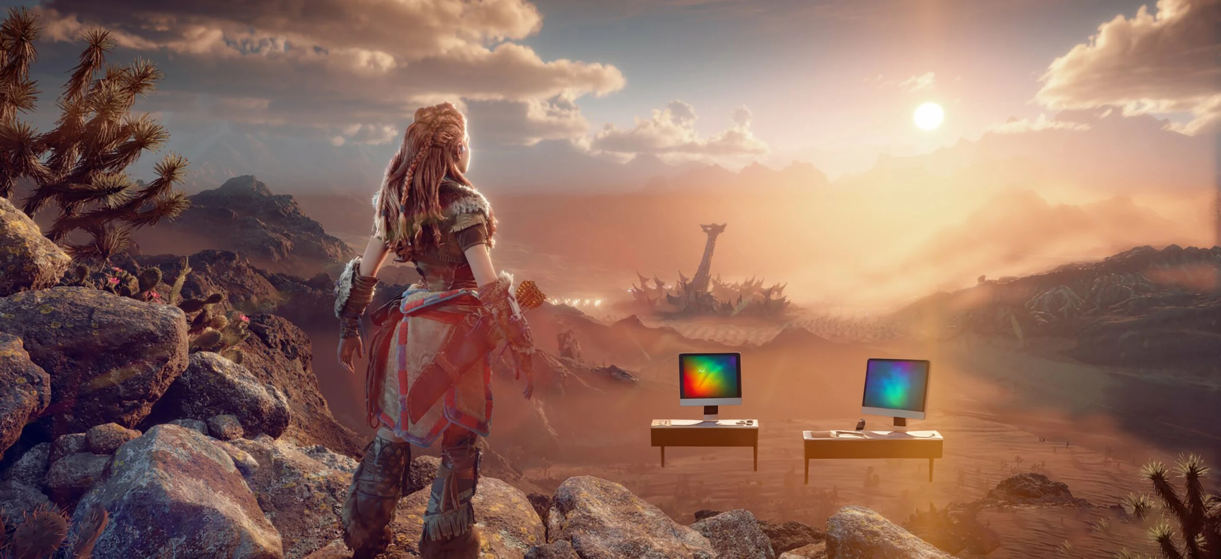 Horizon Forbidden West PC