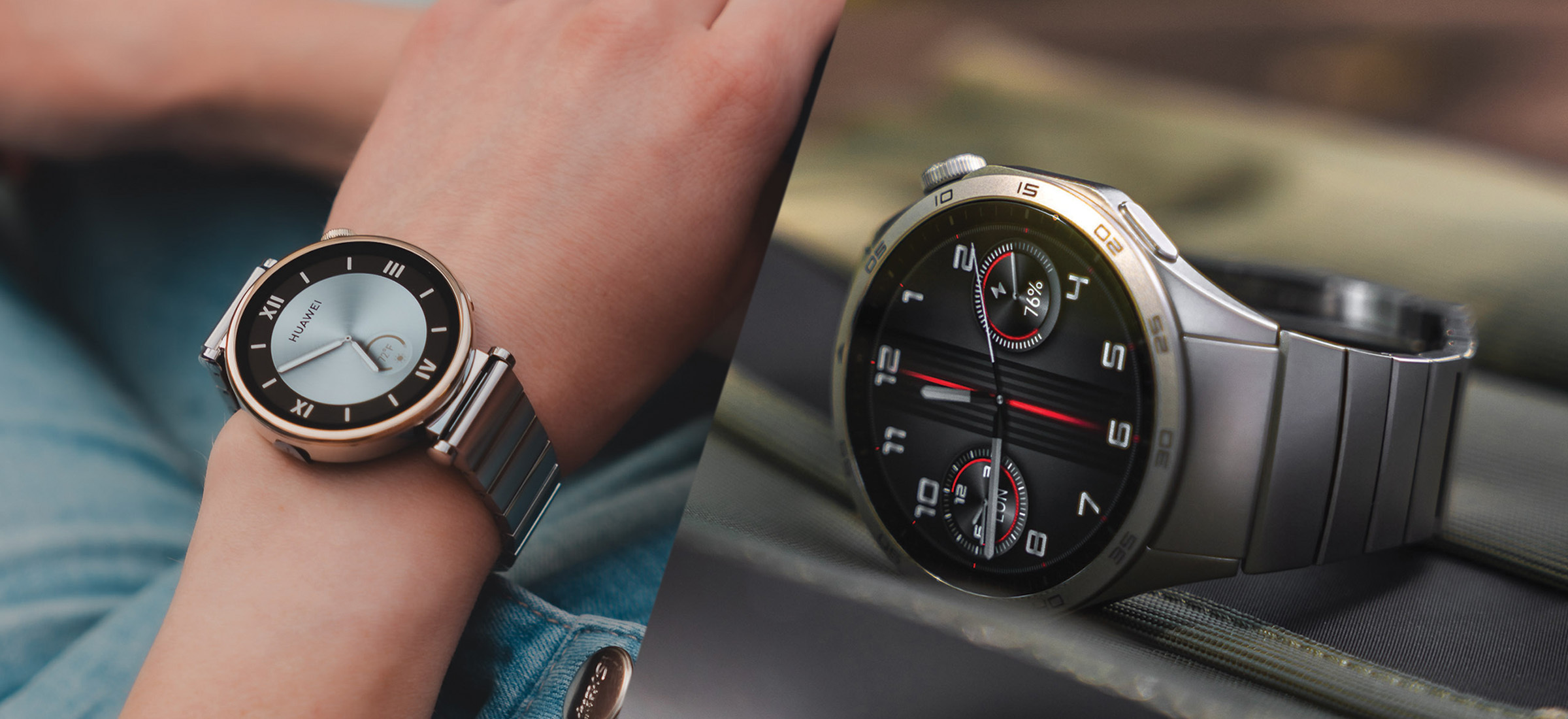 Huawei Watch GT 4