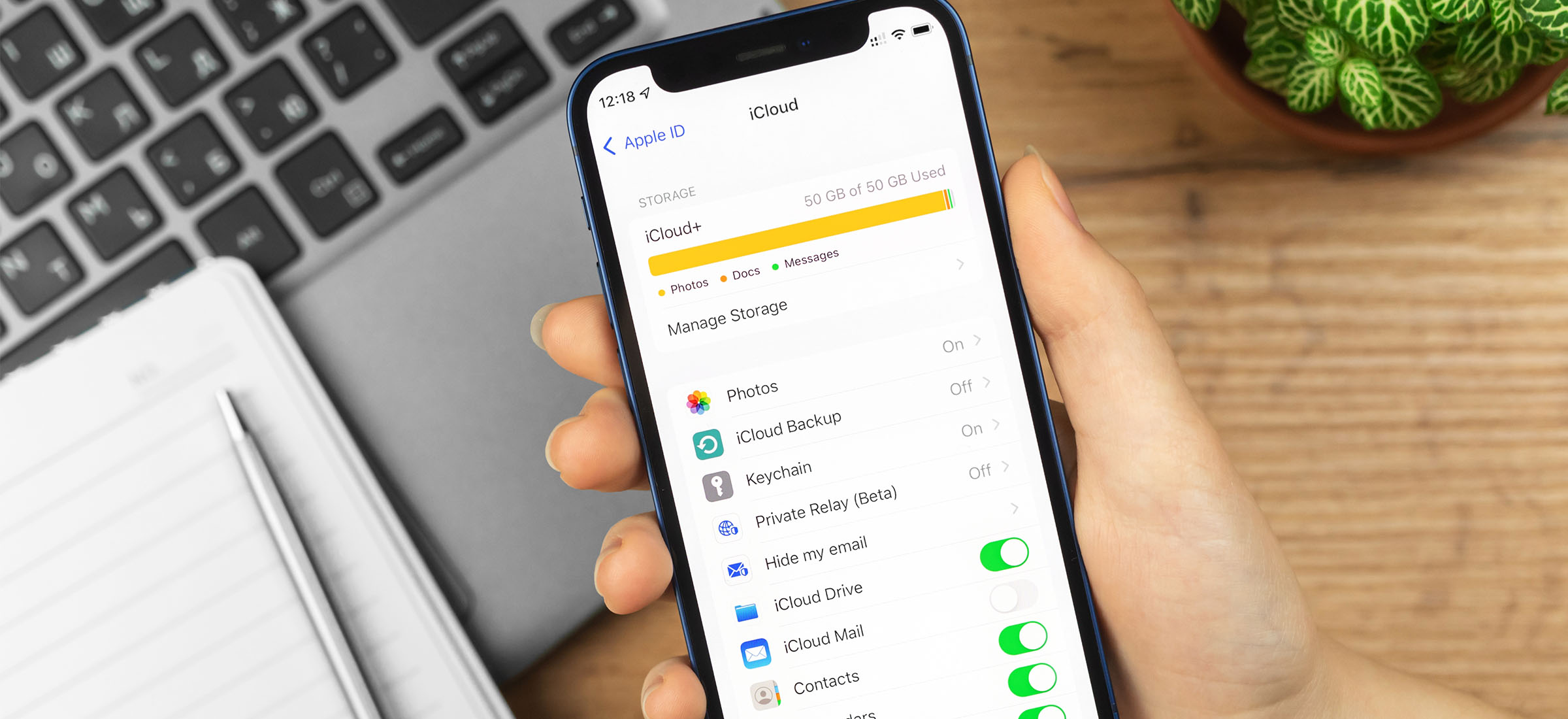 Za mało miejsca na iPhonie i iPadzie? Tyle kosztują nowe pakiety iCloud