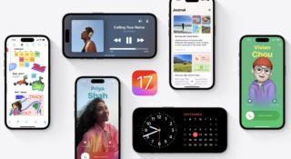 iOS 17 już oficjalnie - wszystkie nowości w jednym miejscu