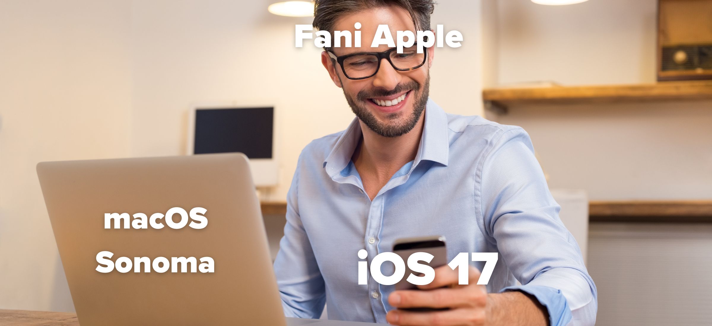 iOS 17, data premiery. Bliżej, niż myślicie
