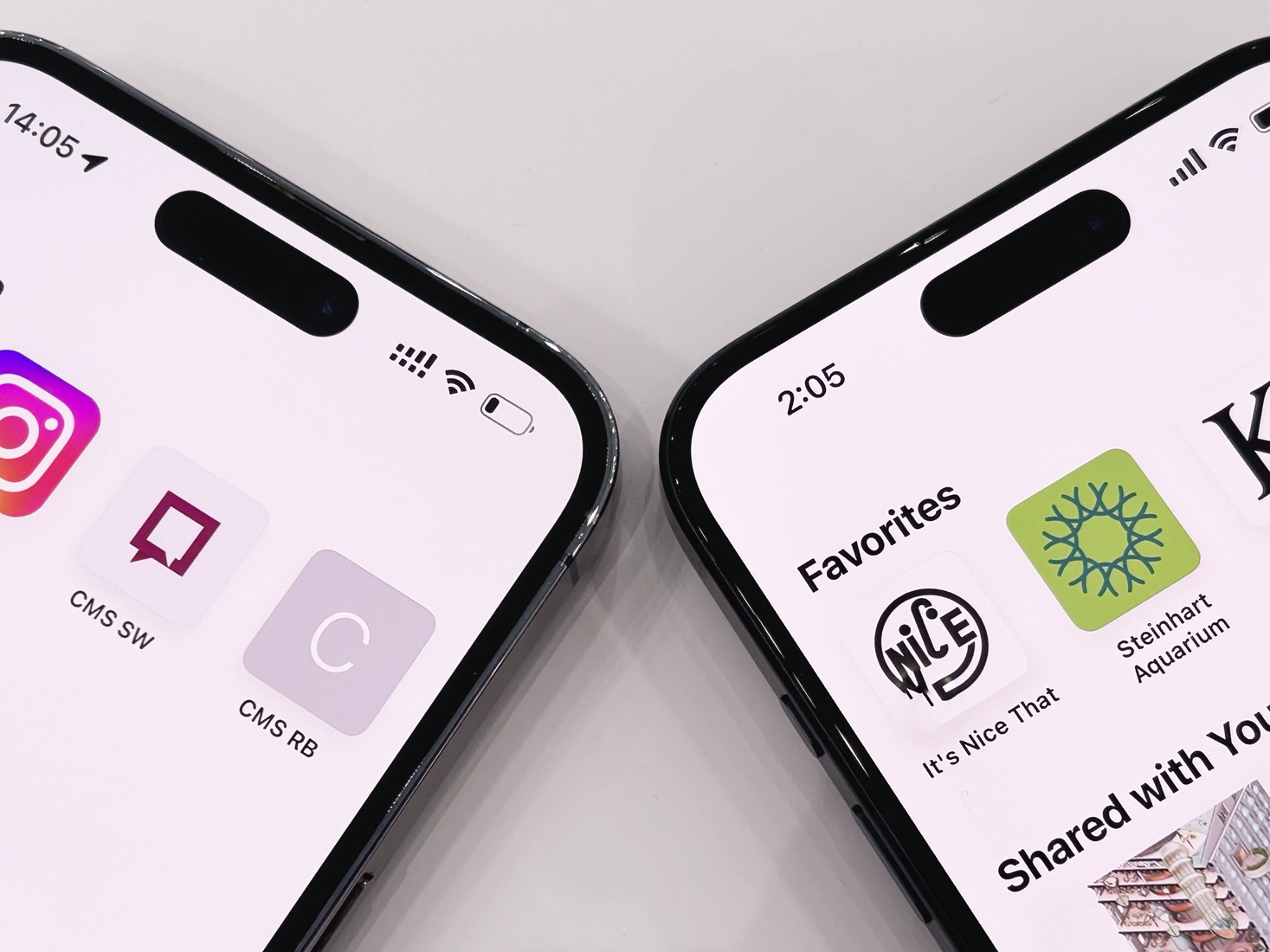 iphone 14 pro max kontra iphone 15 pro max