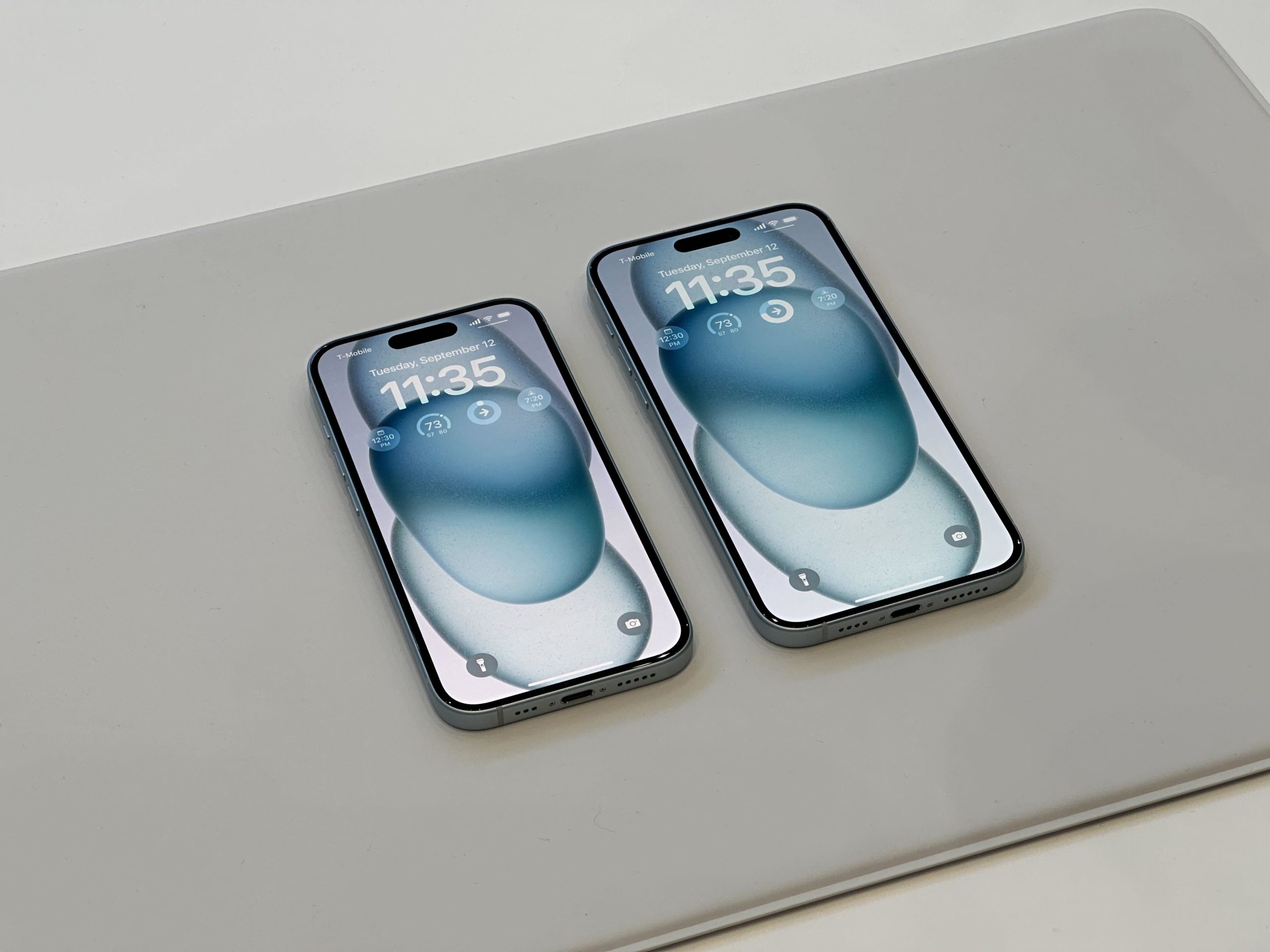 Tego Apple nie powiedział na konferencji. iPhone 15 ma nowy akumulator