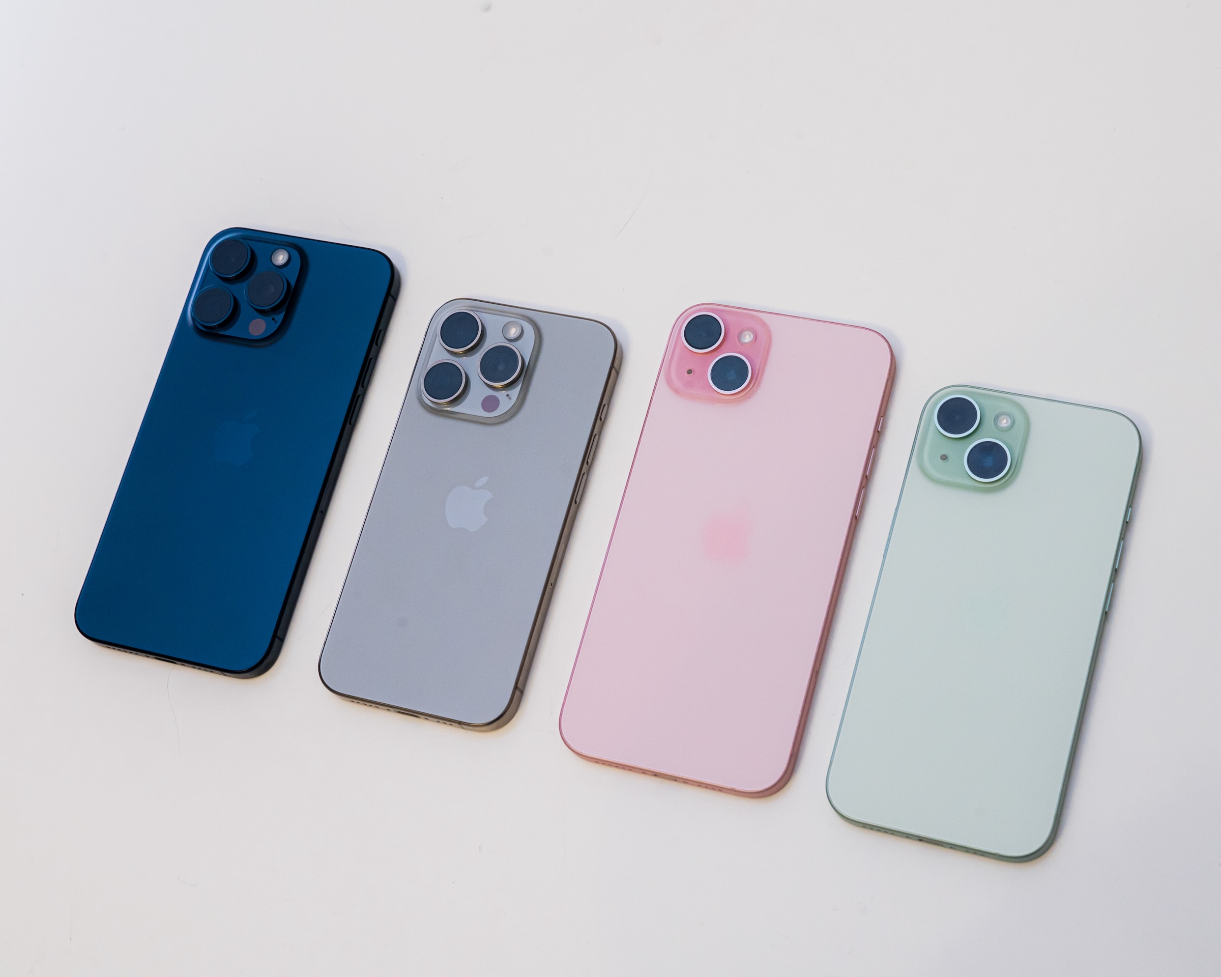 iphone 15 pro max iphone 15 pro iphone 15 plus iphone 15 2