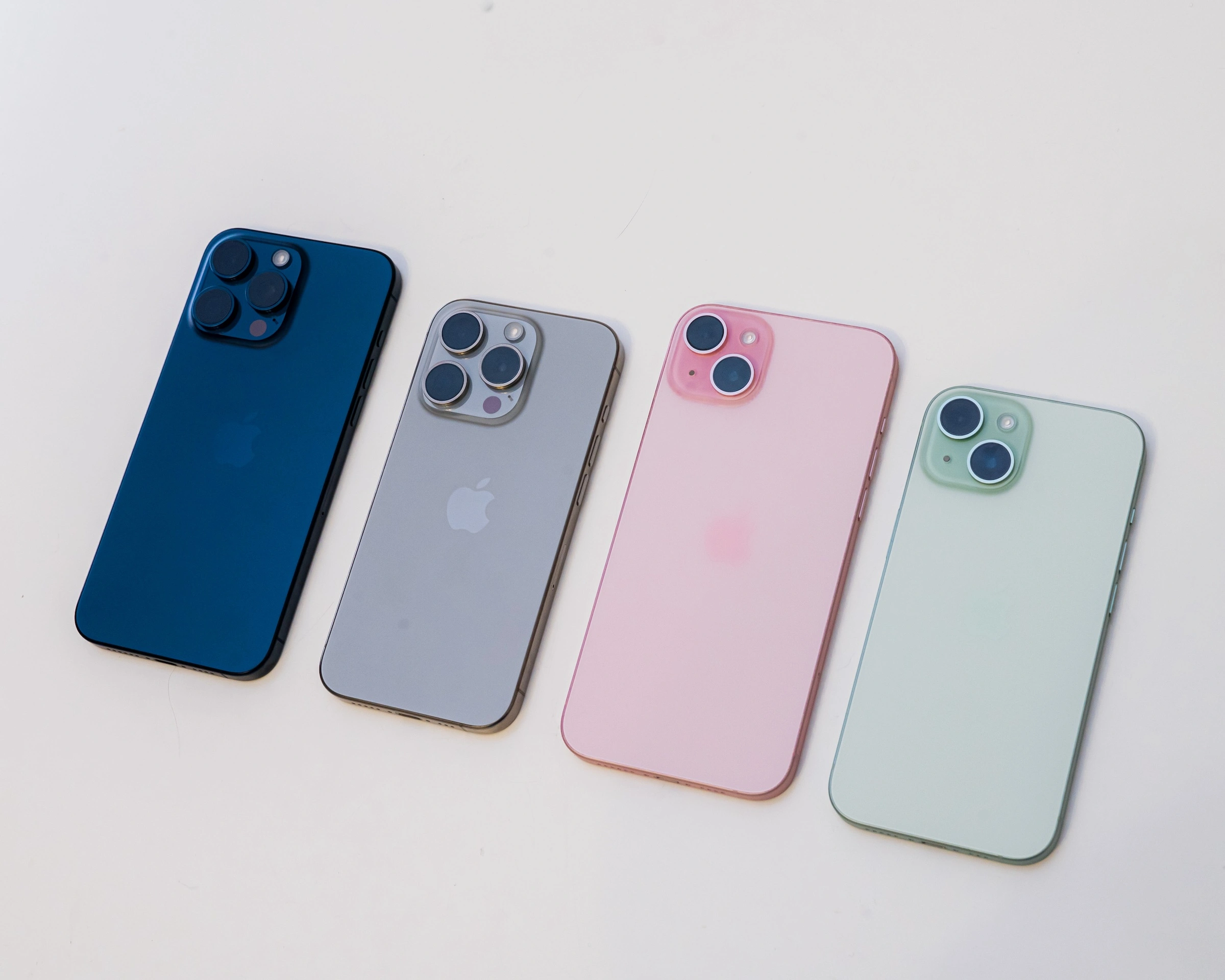 iphone 15 pro max iphone 15 pro iphone 15 plus iphone 15 2
