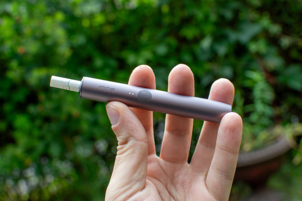 Iqos Iluma - podgrzewacz, który zastąpił mi papierosy