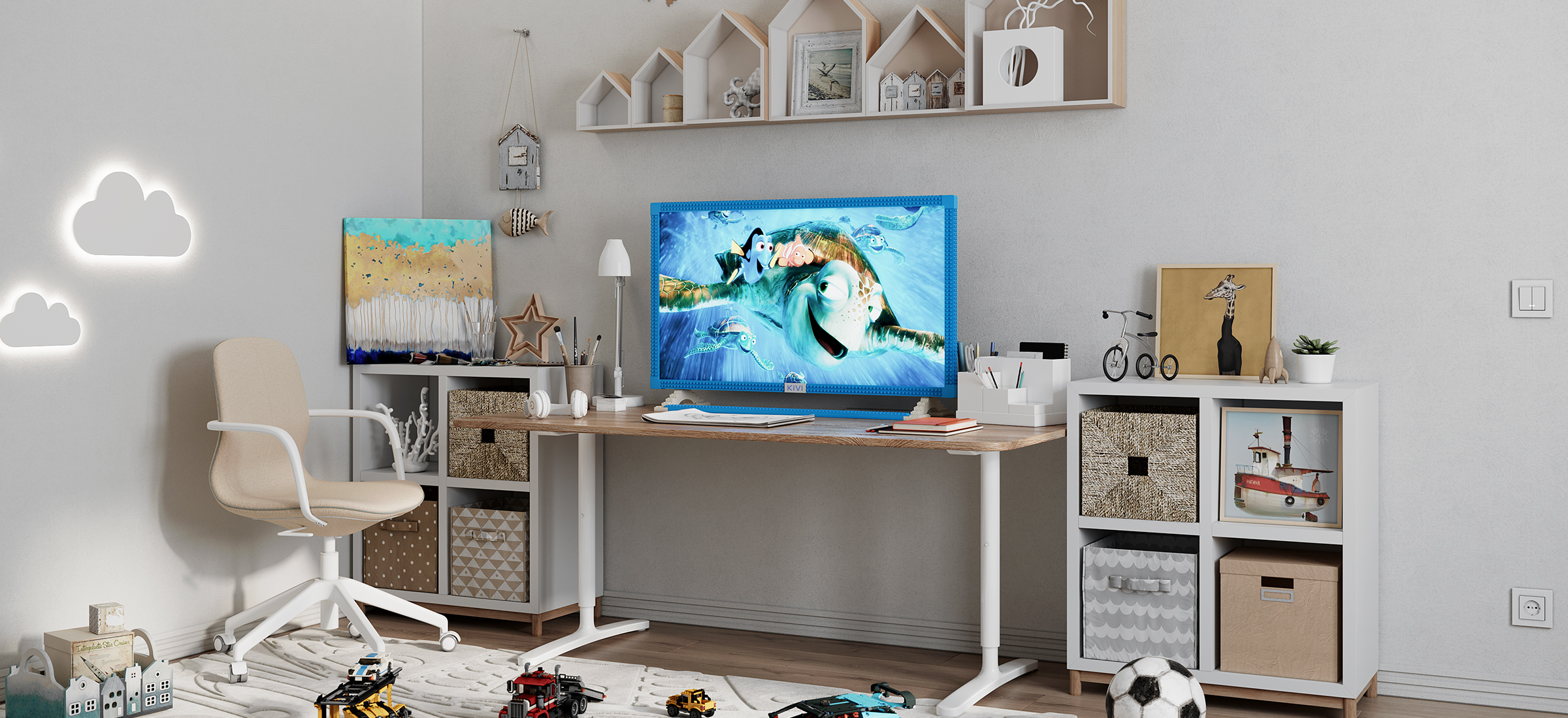 Kivi KidsTV KitchenTV