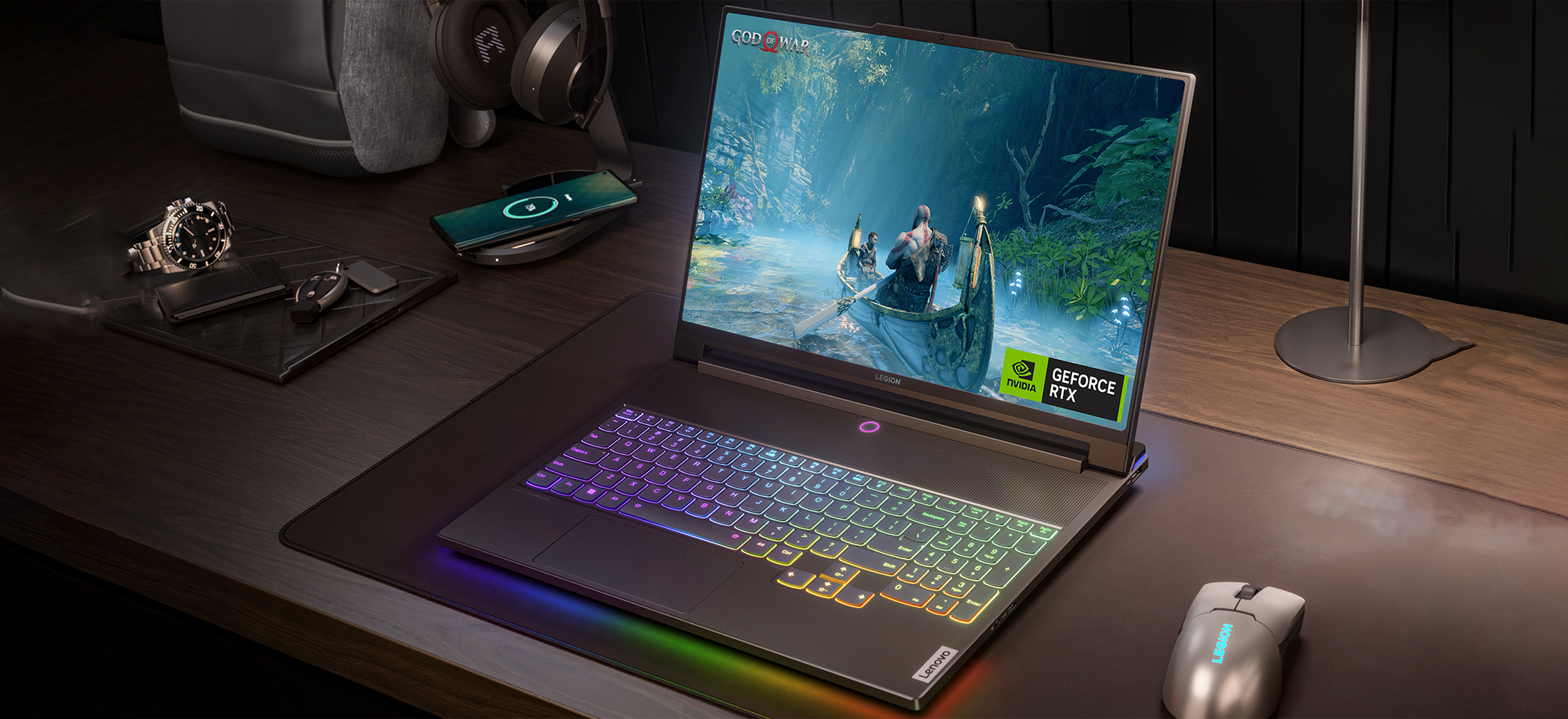 Lenovo Legion 9i